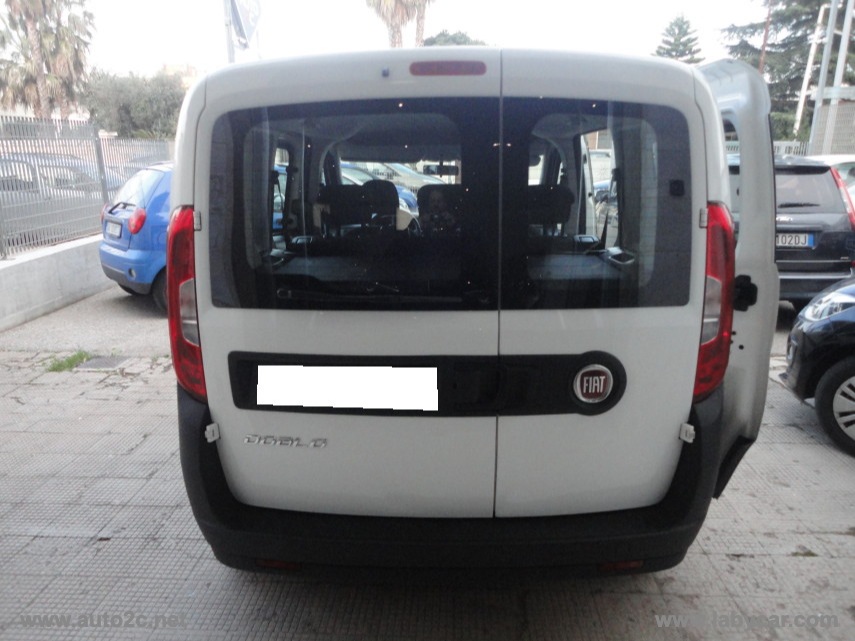 Doblò 1.3 MJT PC Combi N1 SX - immagine 15