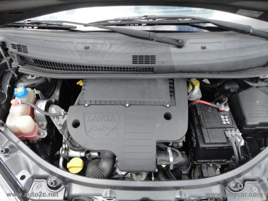 Musa 1.3 MJT 16V 90 CV Platino Plus - immagine 15