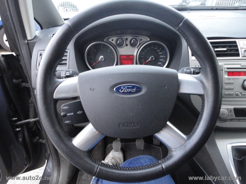 C-Max 1.6 TDCi 110 CV Titanium DPF - immagine 15