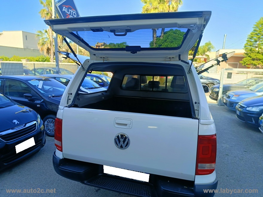 Amarok 3.0 V6 TDI 4MOTION BMT P.A. DC Aventura - immagine 15