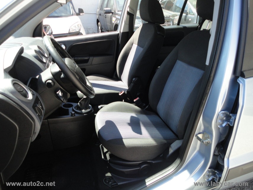Fusion 1.6 TDCi Collection - immagine 15