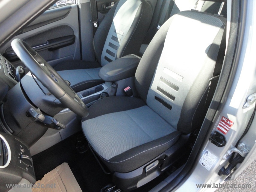 Focus+ 1.6 TDCi 110CV SW DPF - immagine 15