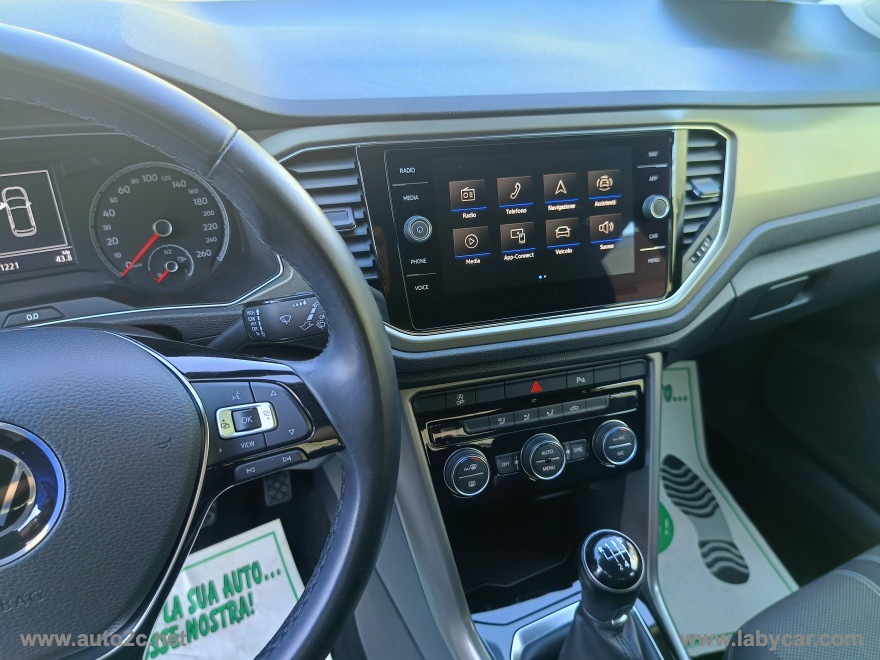 T-Roc 2.0 TDI Business BlueMot. Tech. - immagine 15