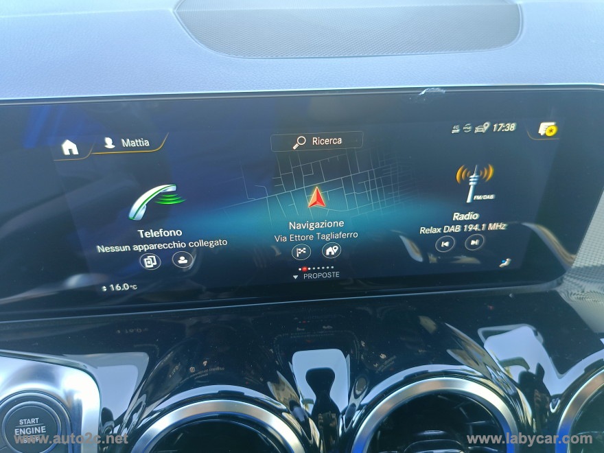GLB 180 d Automatic Sport Plus - immagine 15