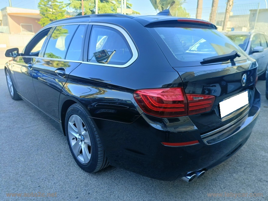 520d Touring Luxury - immagine 15