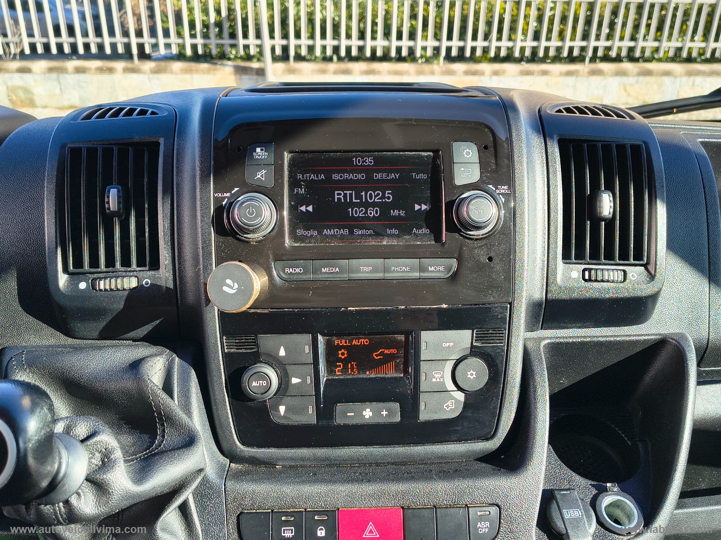 Ducato 35 2.2Mjt 140 PM-TM Easy Pro Fur. - immagine 15