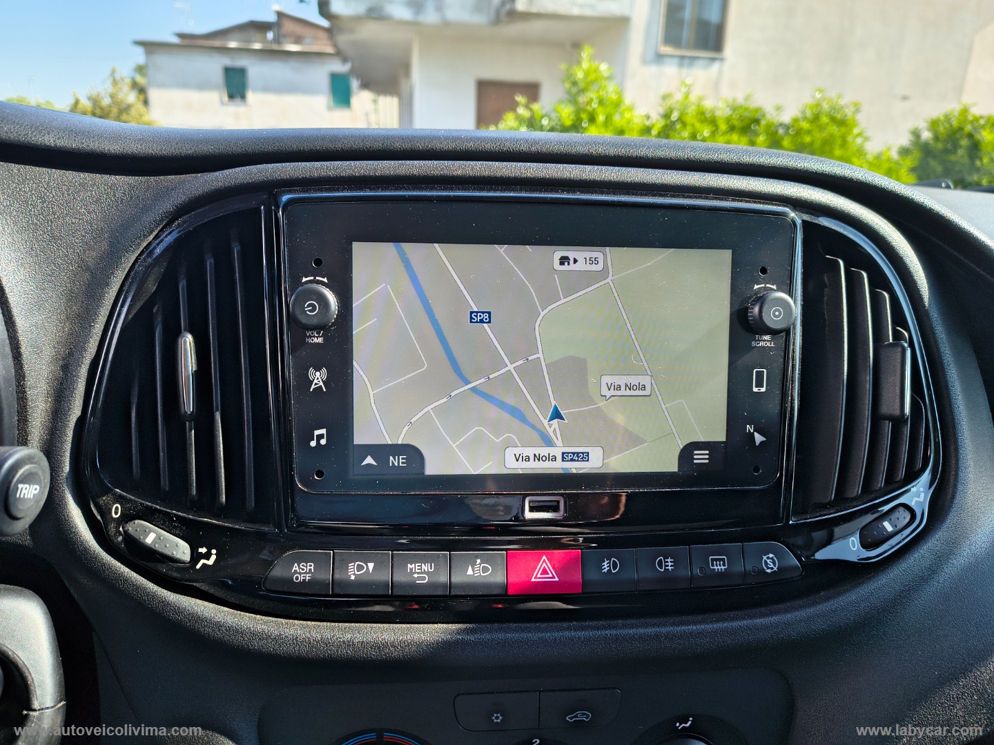 Doblò 1.6 MJT 105 PL Combi Maxi N1 Loun. - immagine 15
