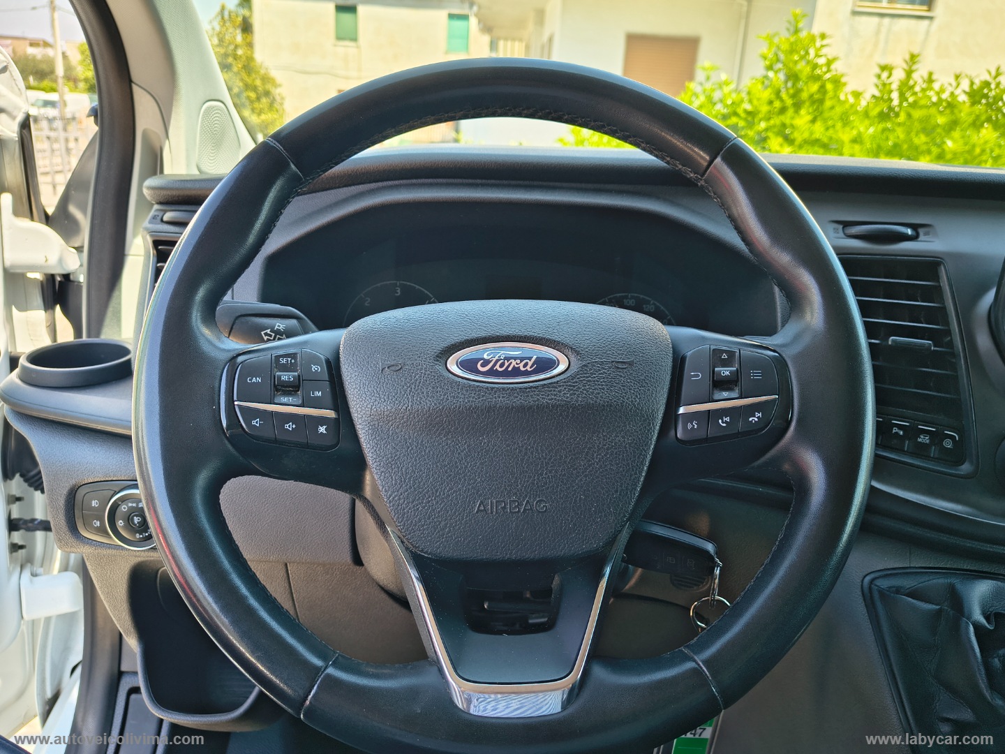 Tran.Cust.320 2.0EcoB.130 PC F.Trend - immagine 15