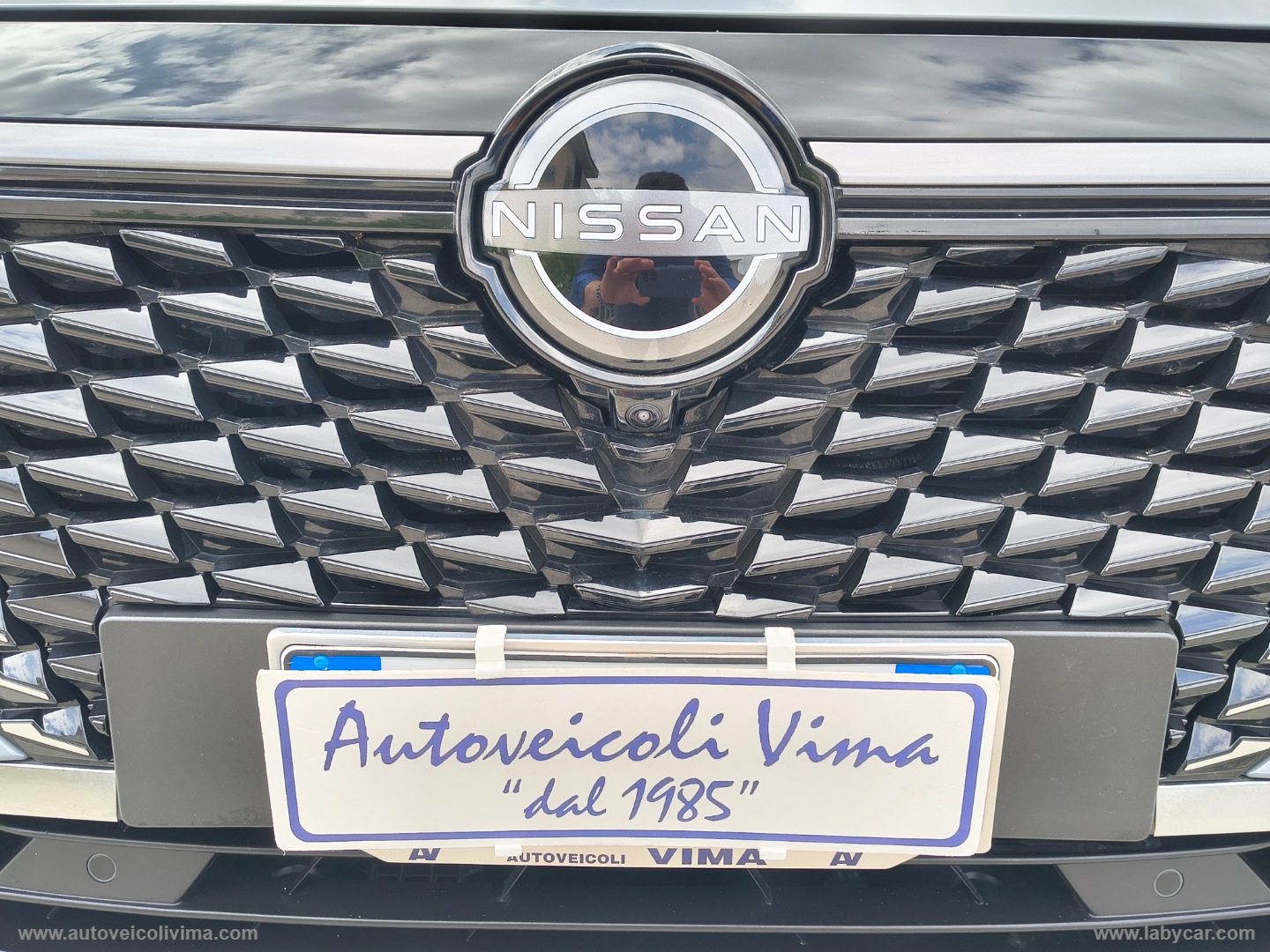 Qashqai MHEV 140 CV N-Connecta - immagine 15