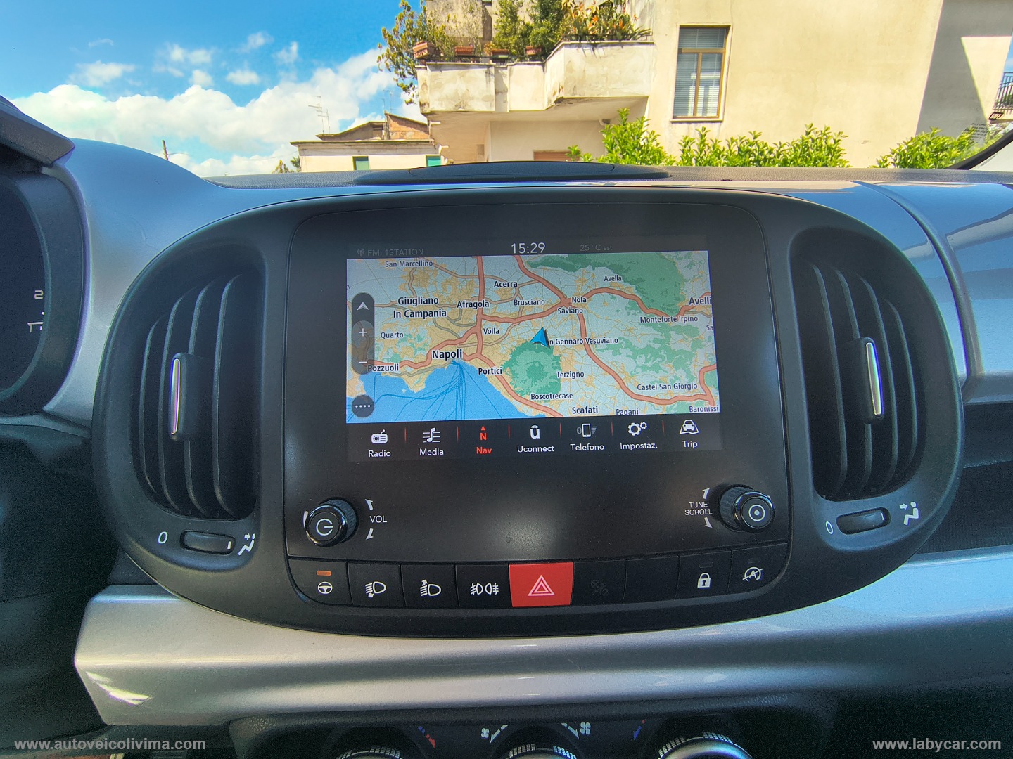 500L 1.4 95 CV S&S Business - immagine 15