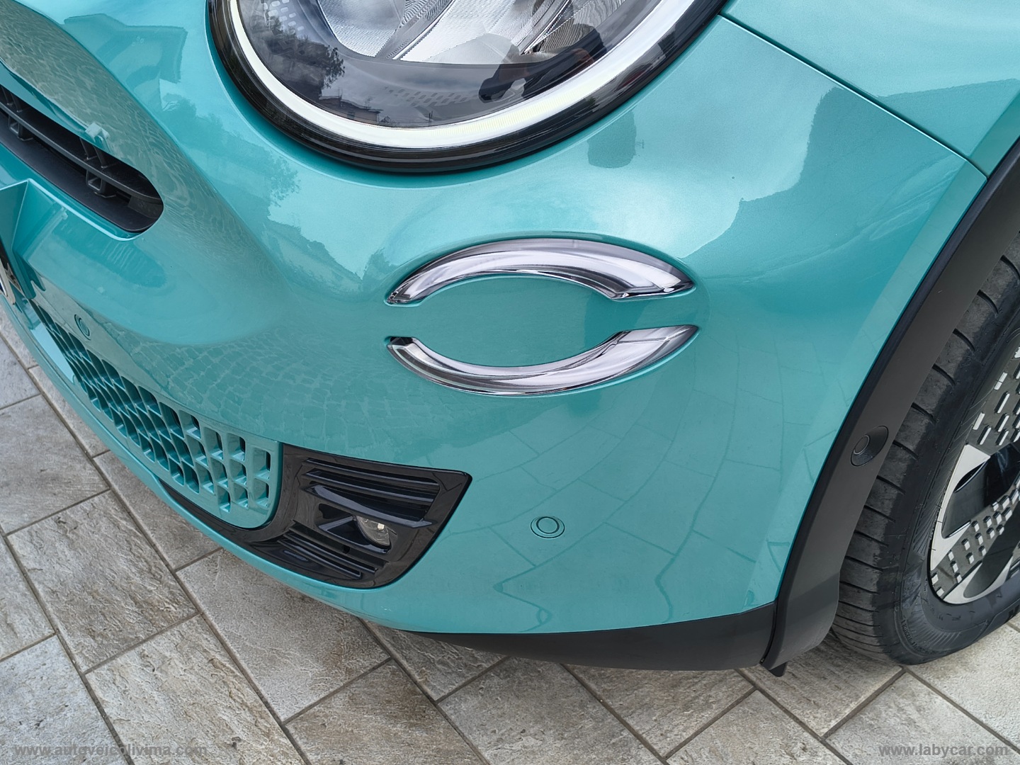 600 Hybrid MHEV La Prima - immagine 15