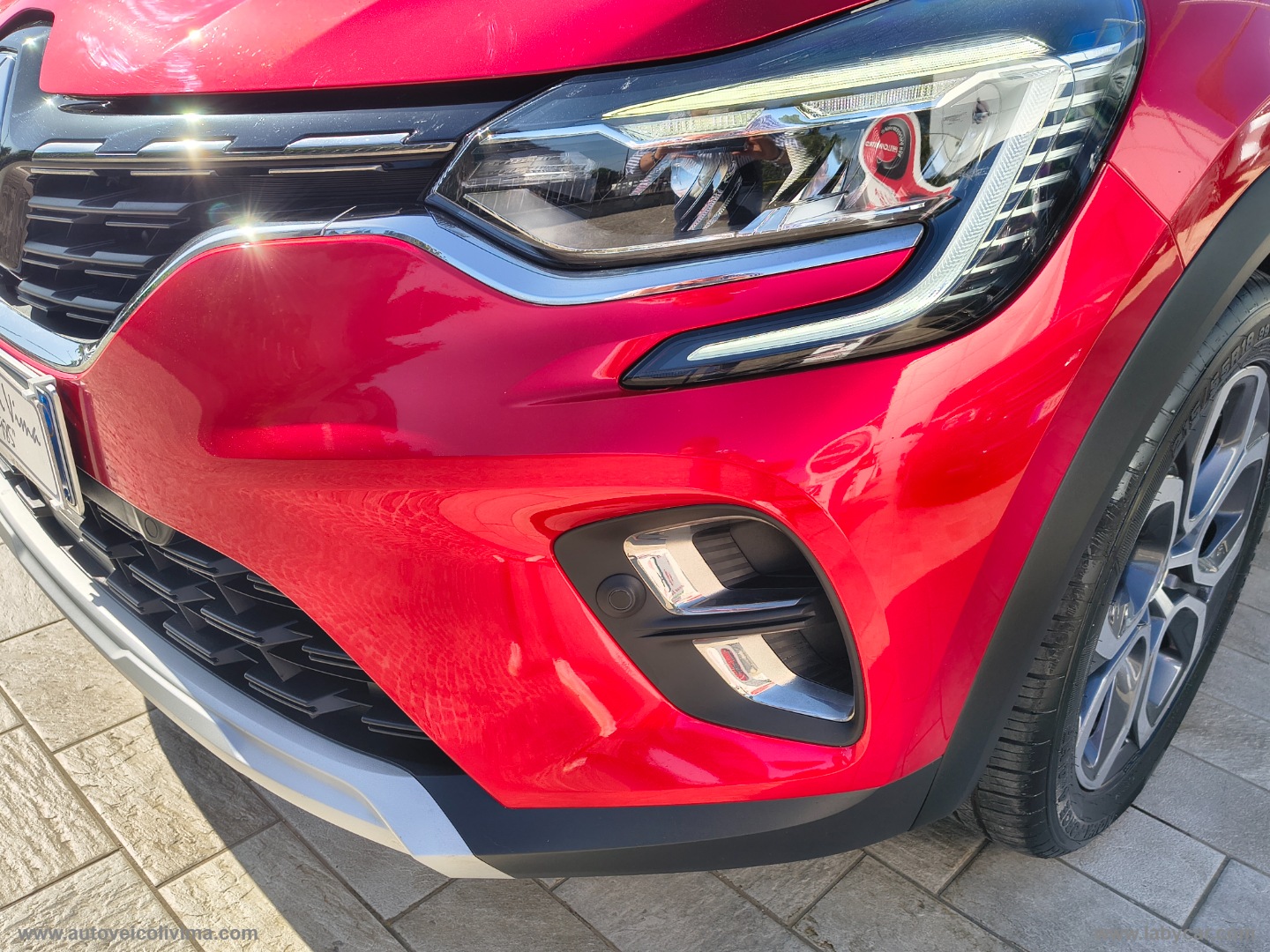 Captur TCe 100 CV GPL Techno - immagine 15