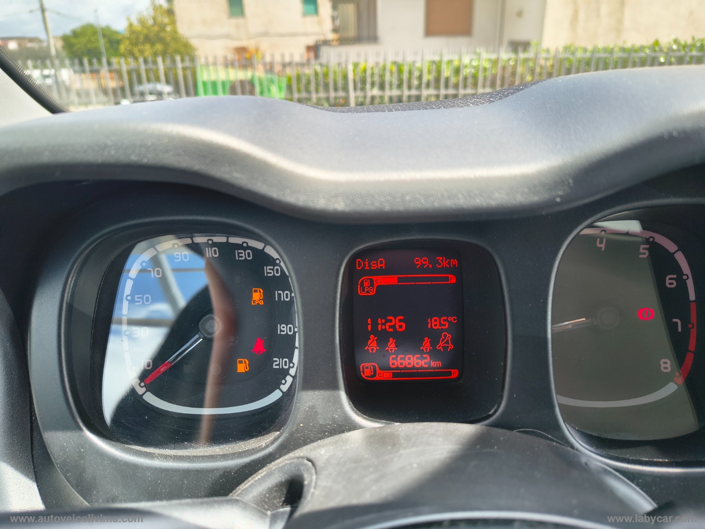 Panda 1.2 EasyPower Lounge - immagine 15
