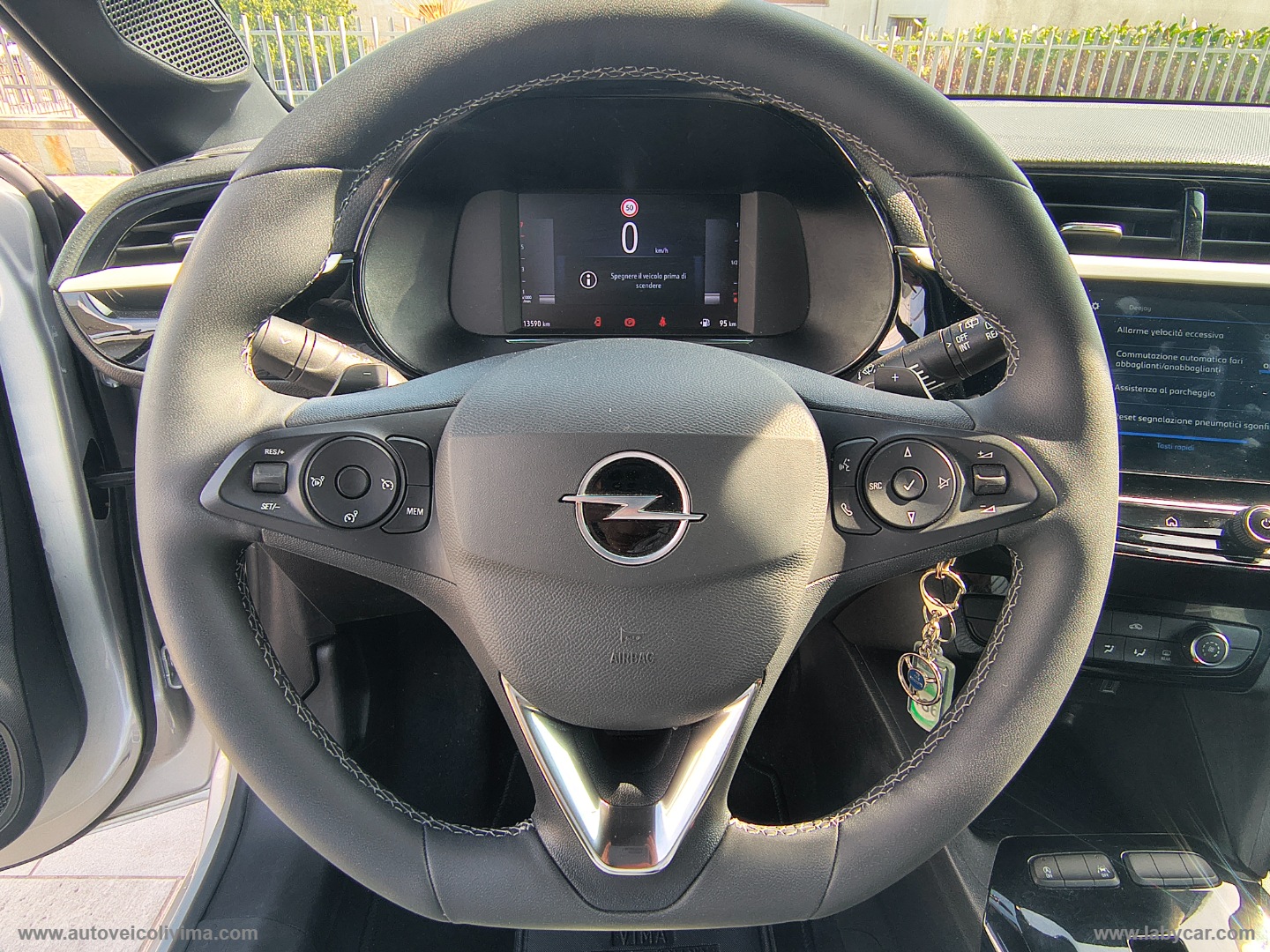 Corsa 1.2 100 CV aut. GS - immagine 15
