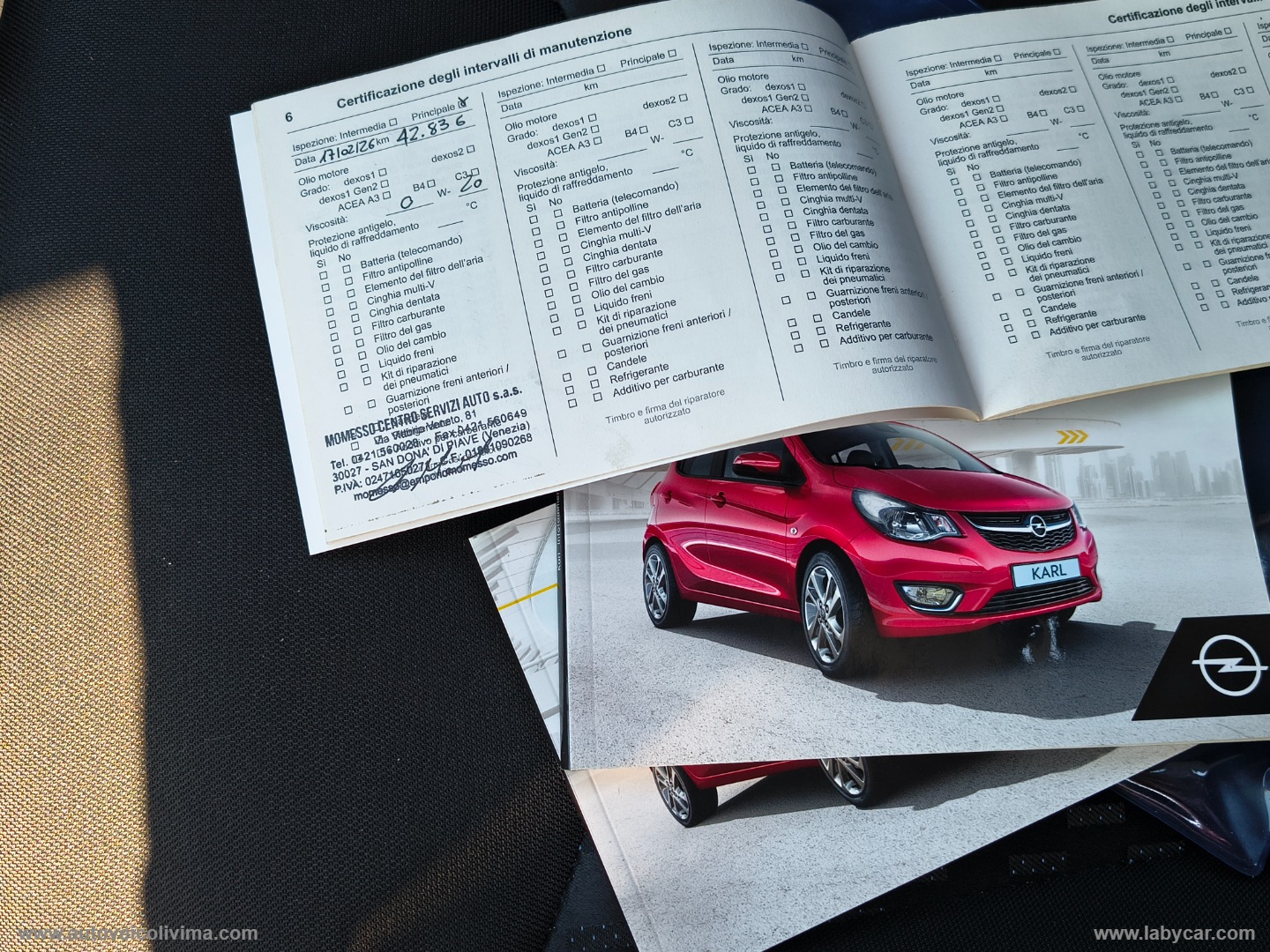 Karl Rocks 1.0 73 CV - immagine 15