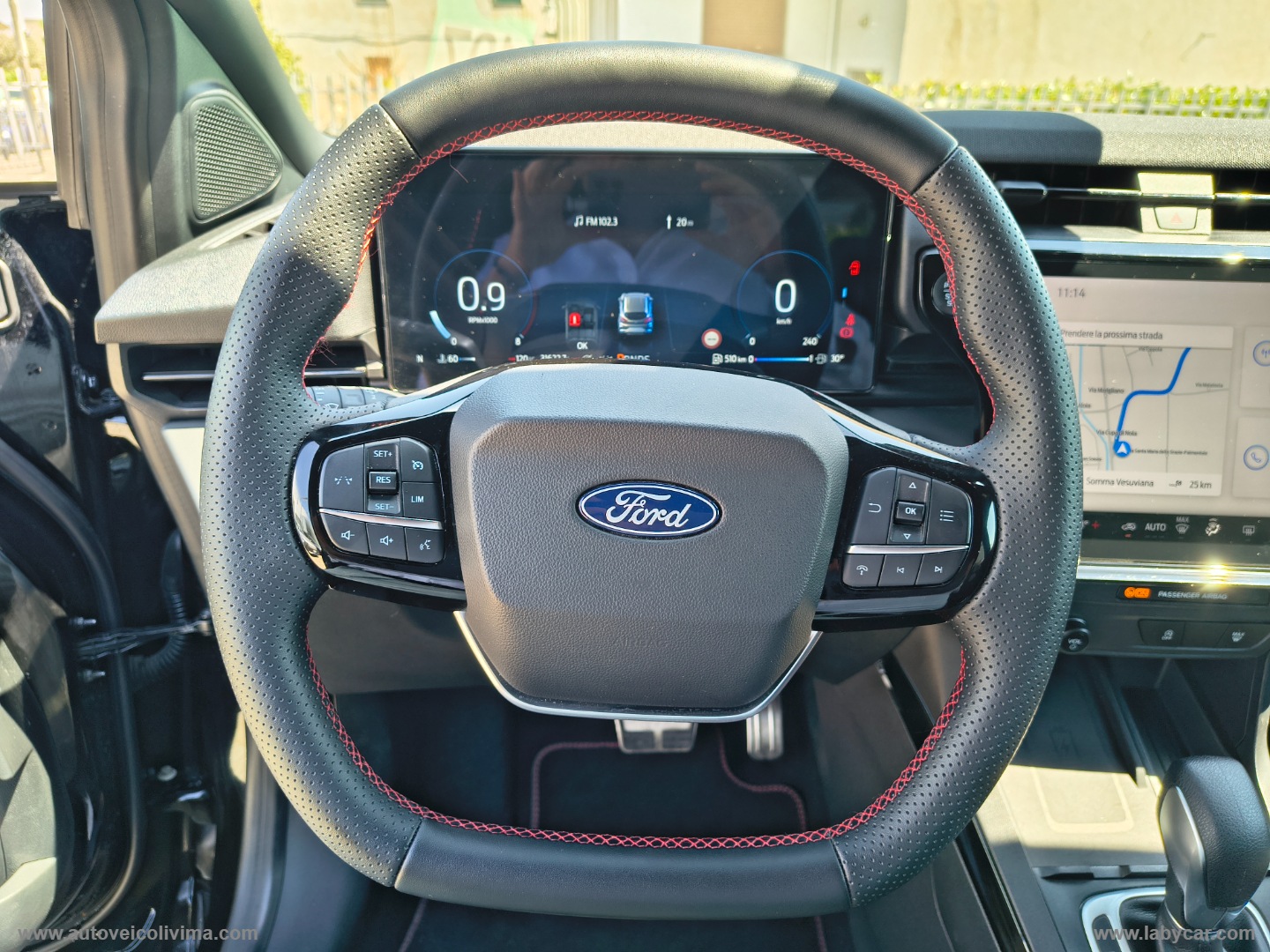 Puma 1.0 EcoBoost Hyb.125 CV aut. ST-L. - immagine 15