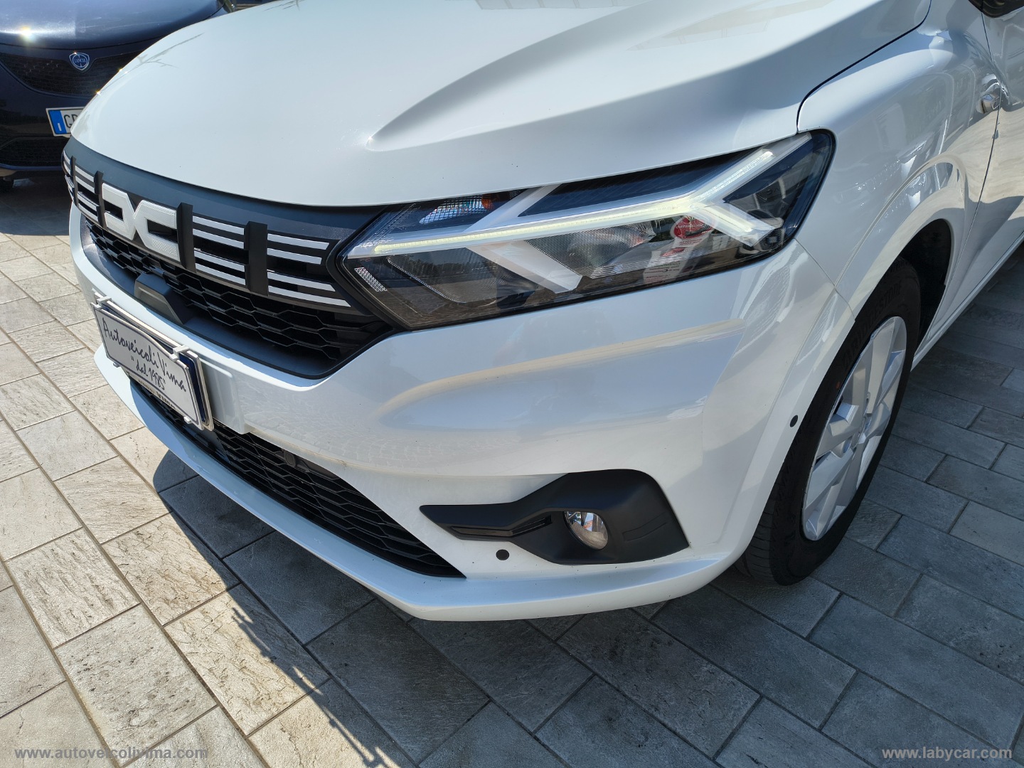 Sandero Streetway 1.0 TCe ECO-G Express. - immagine 15