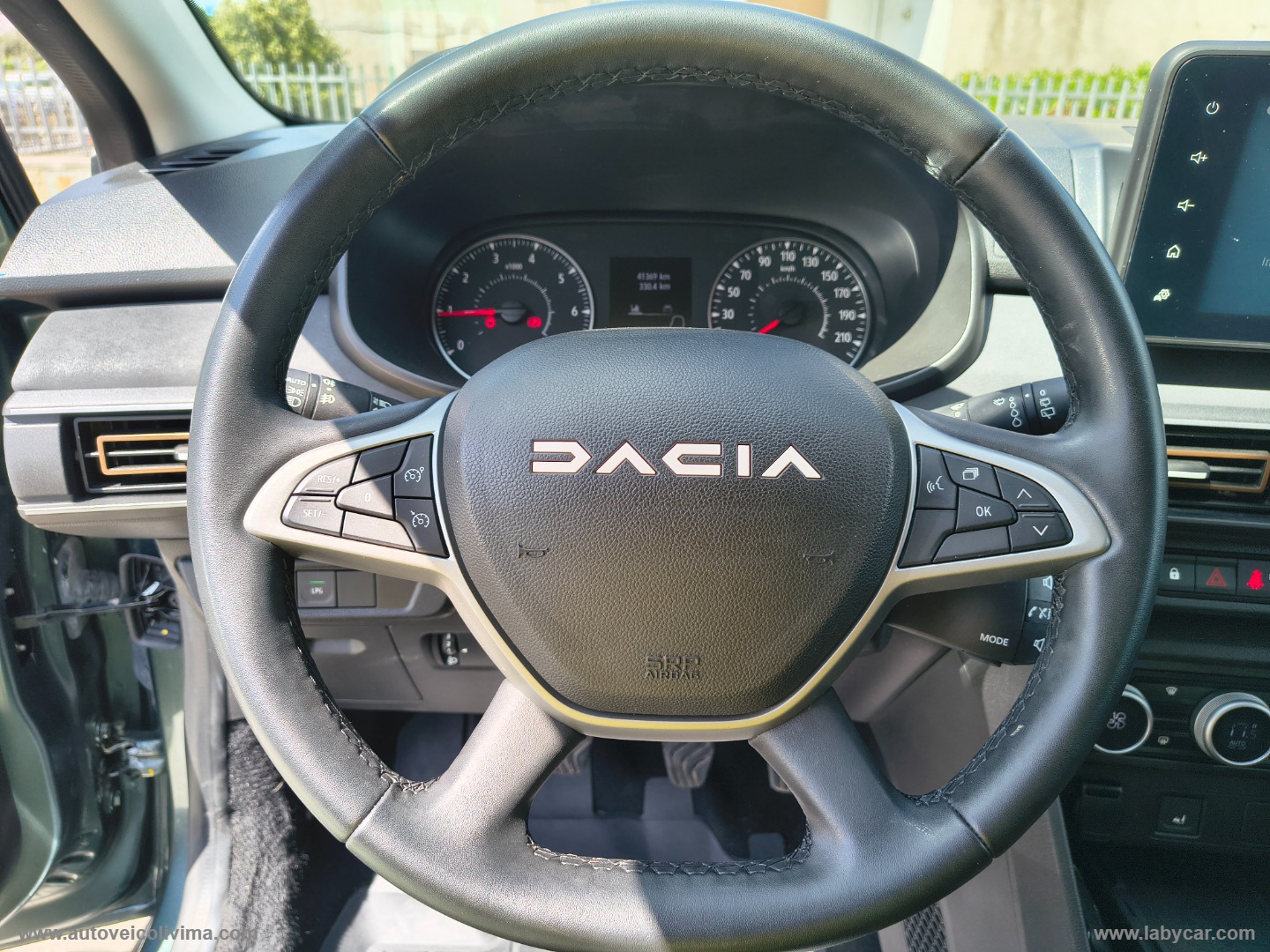 Sandero Stepway 1.0 TCe ECO-G Extreme - immagine 15