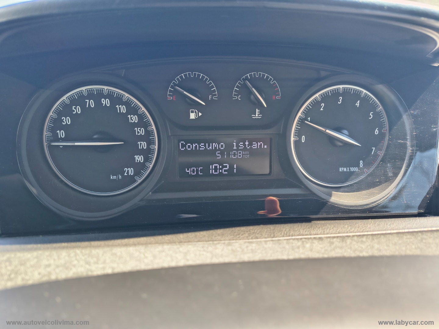 Ypsilon 1.2 69 CV 5p. S&S Elefantino Blu - immagine 15