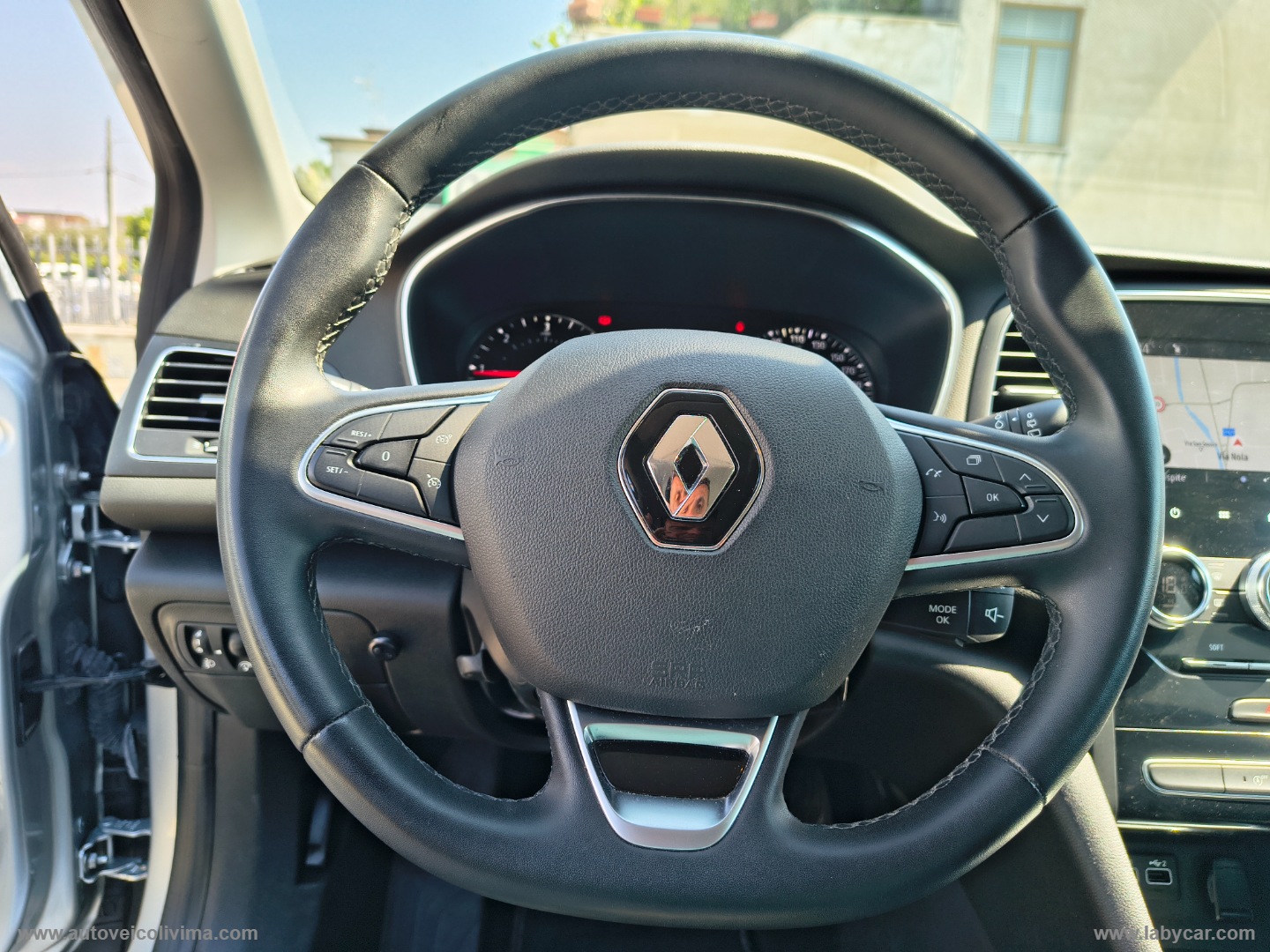 Mégane Blue dCi 115 CV Equilibre - immagine 15