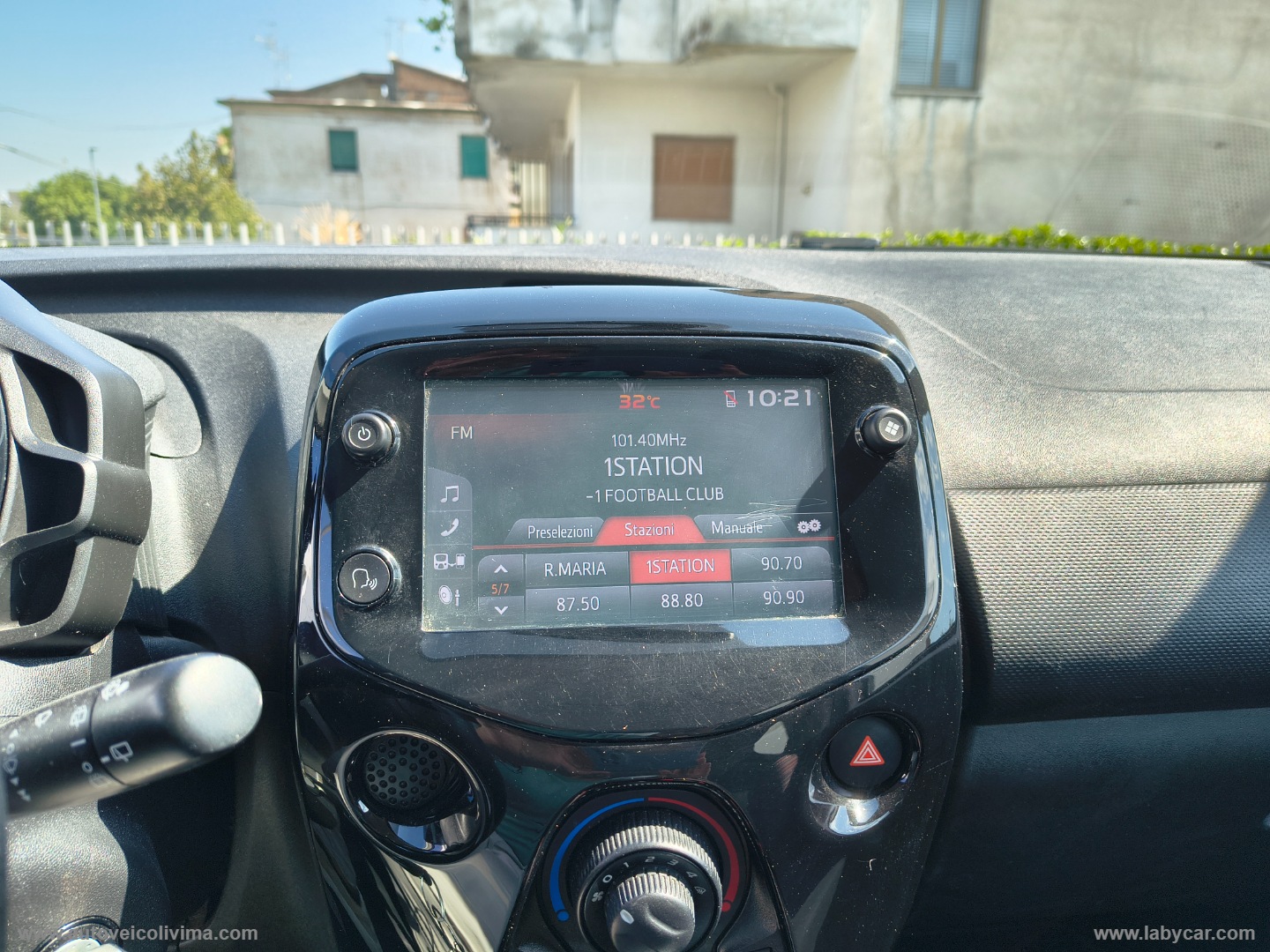 C1 VTi 72 S&S 5p. Shine - immagine 15