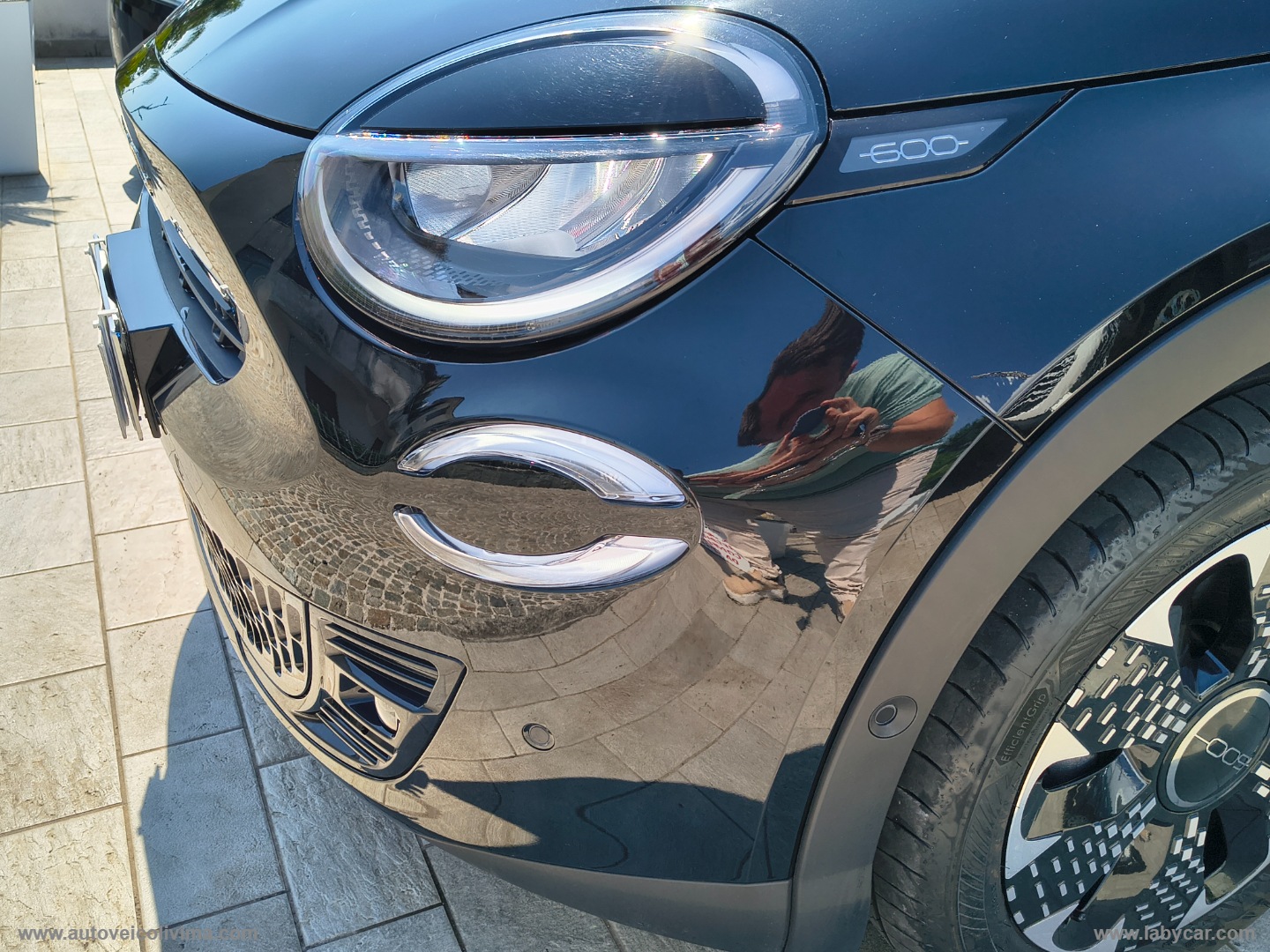 600 Hybrid 110 CV DCT MHEV La Prima - immagine 15