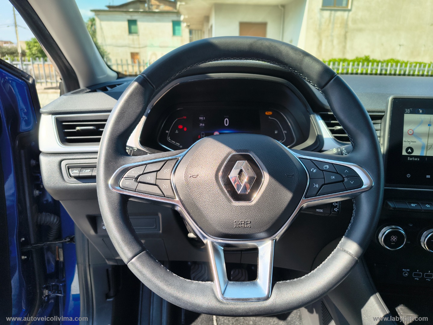 Captur TCe 100 CV GPL Techno - immagine 15