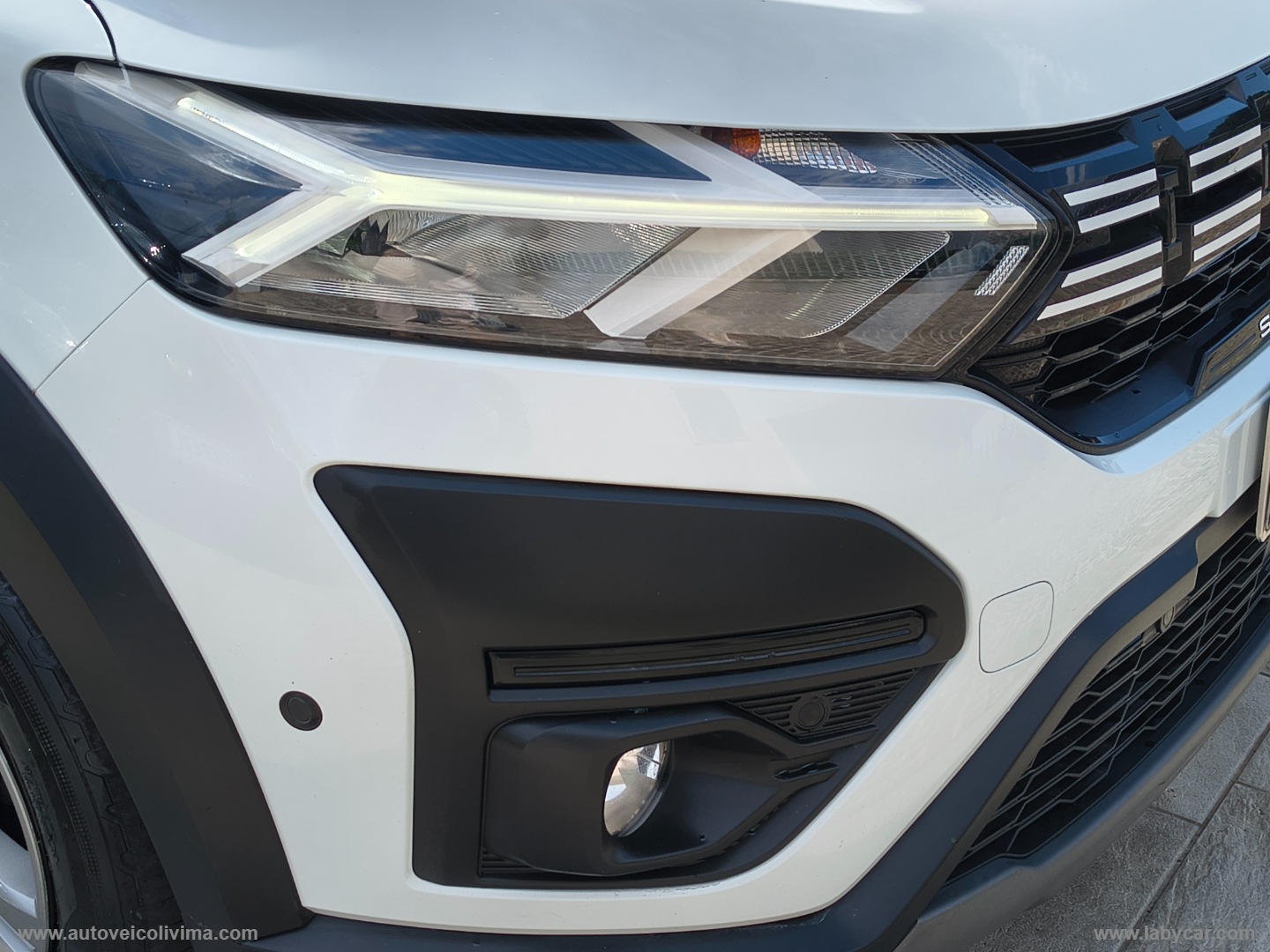 Sandero Stepway 1.0 TCe ECO-G Expression - immagine 15