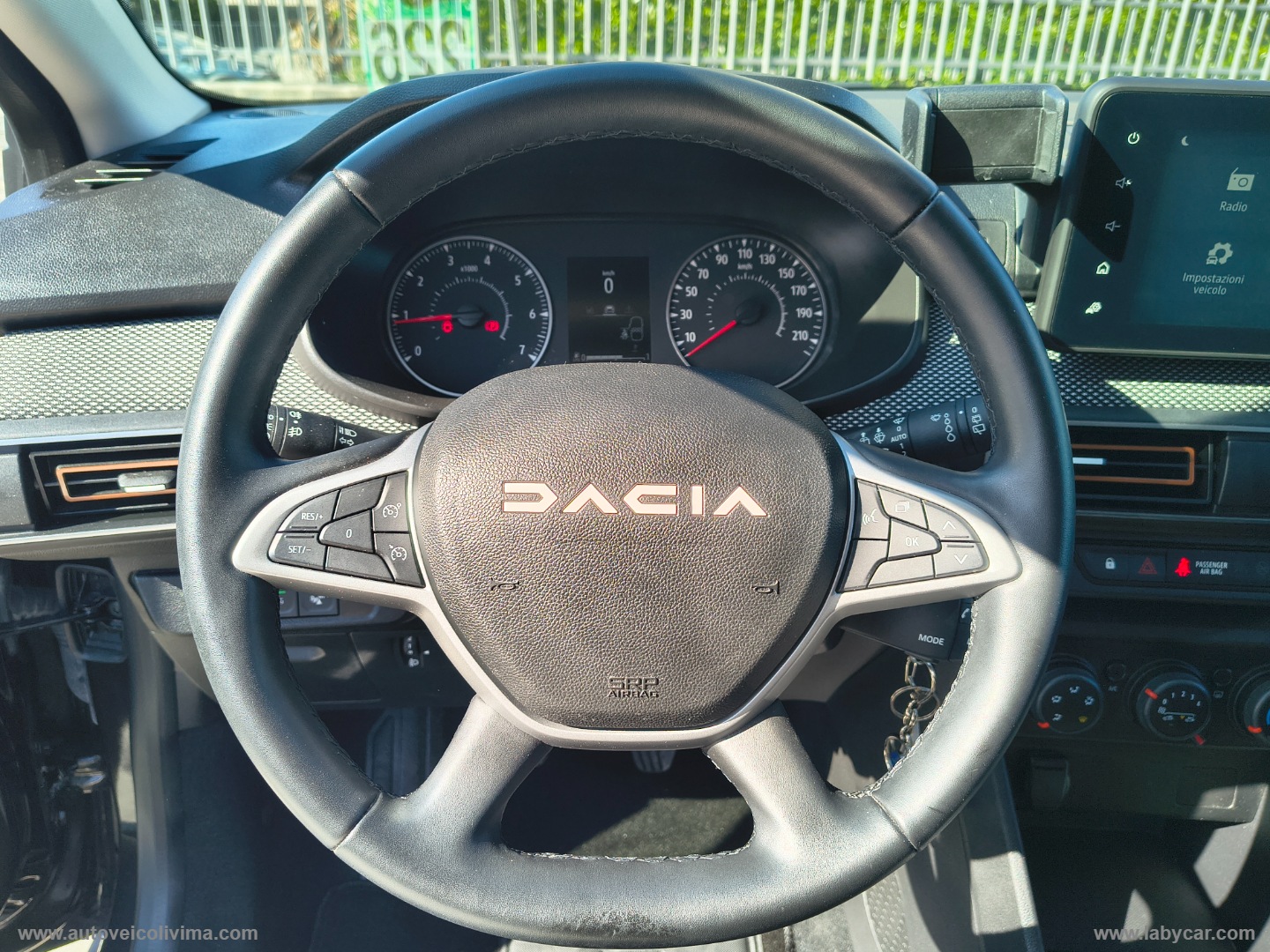 Sandero Stepway 1.0 TCe ECO-G Expression - immagine 15