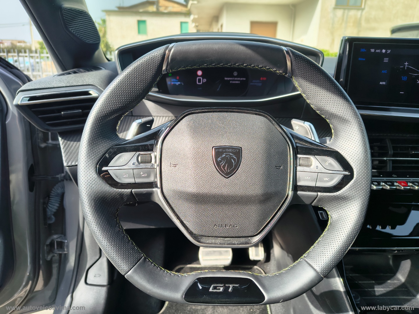 208 Hybrid 145 e-DCS6 GT - immagine 15