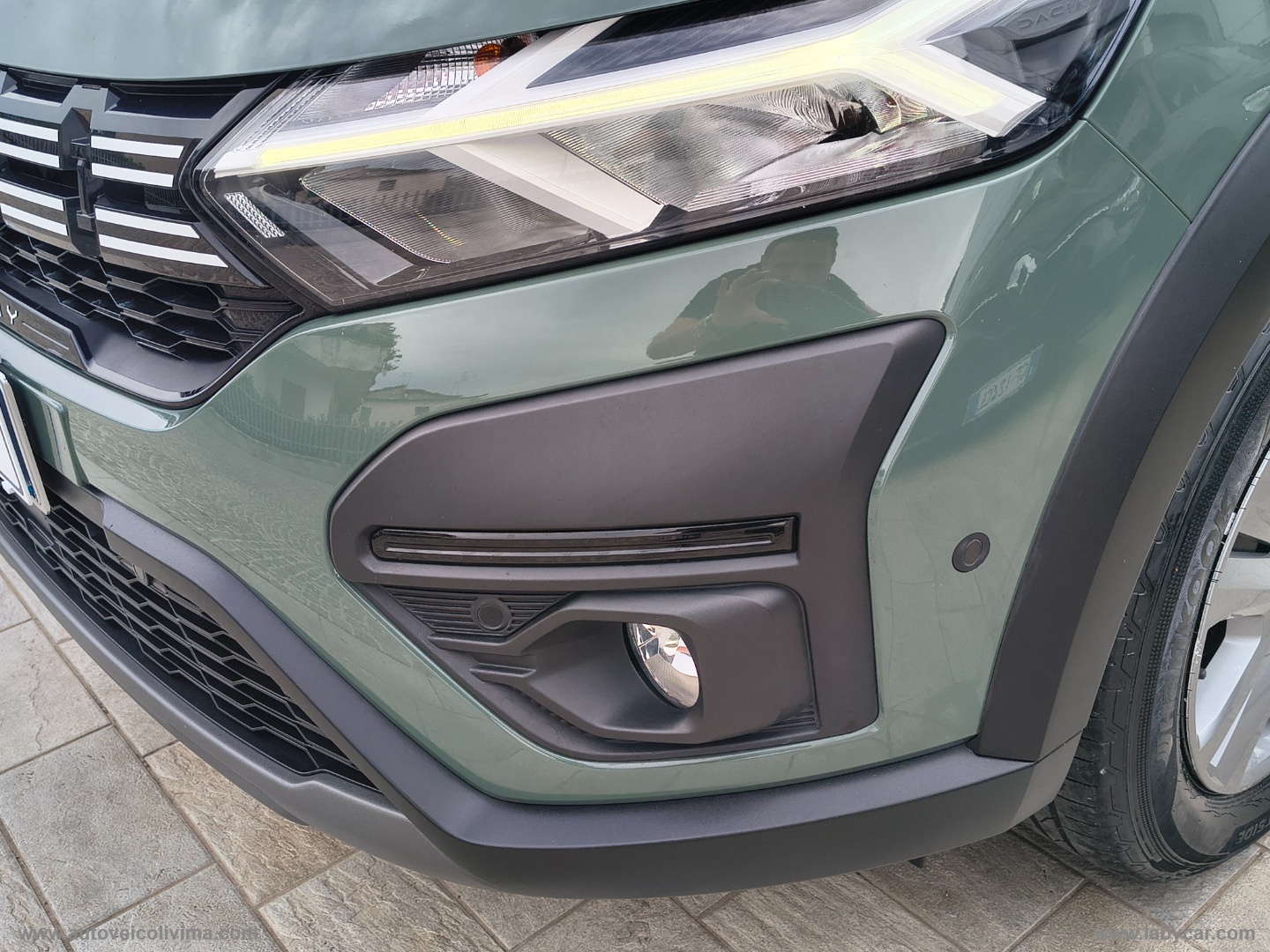 Sandero Stepway 1.0 TCe ECO-G Expression - immagine 15