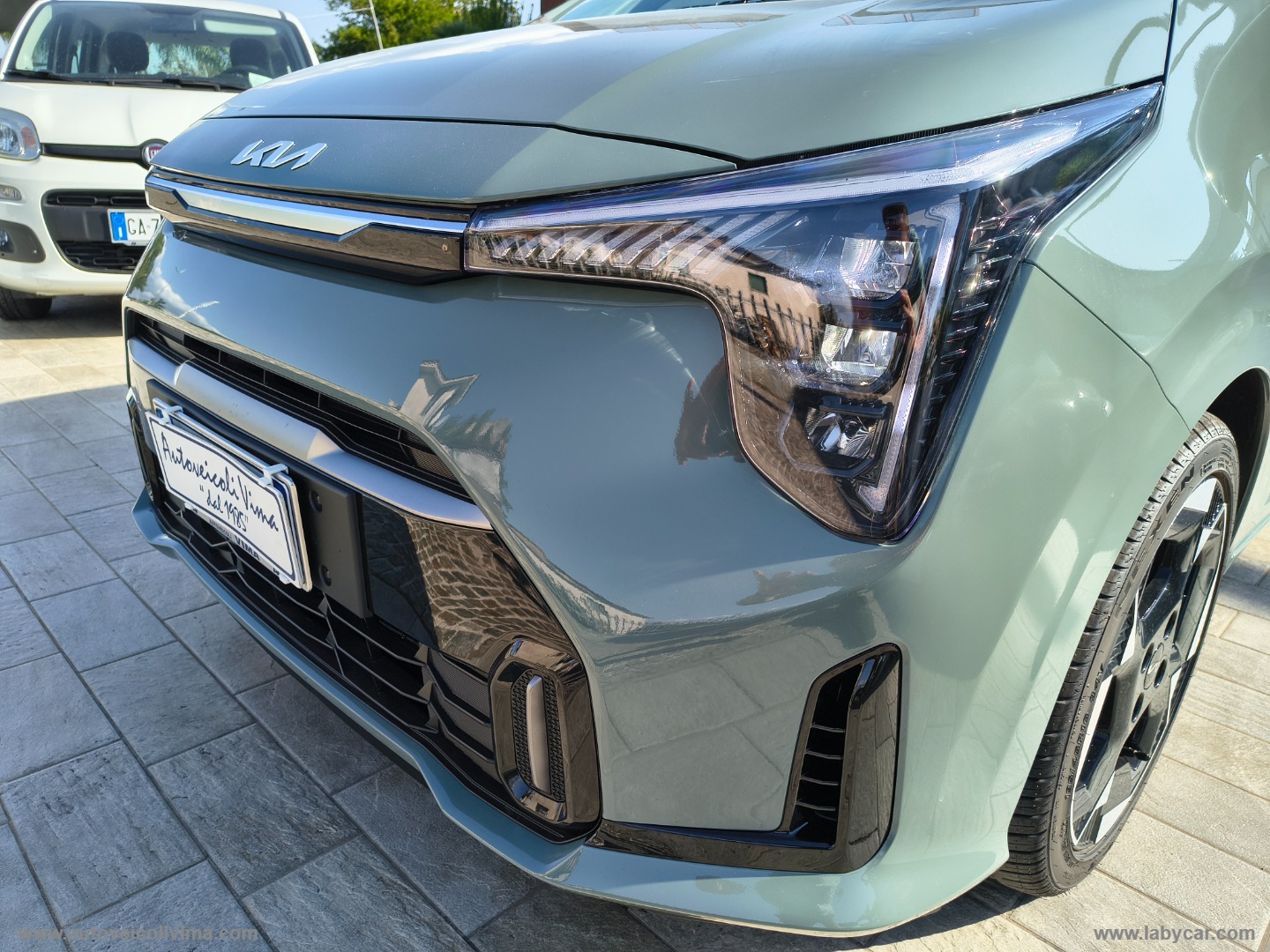 Picanto 1.0 GDi 5 porte Style KM0 ITALIA - immagine 15