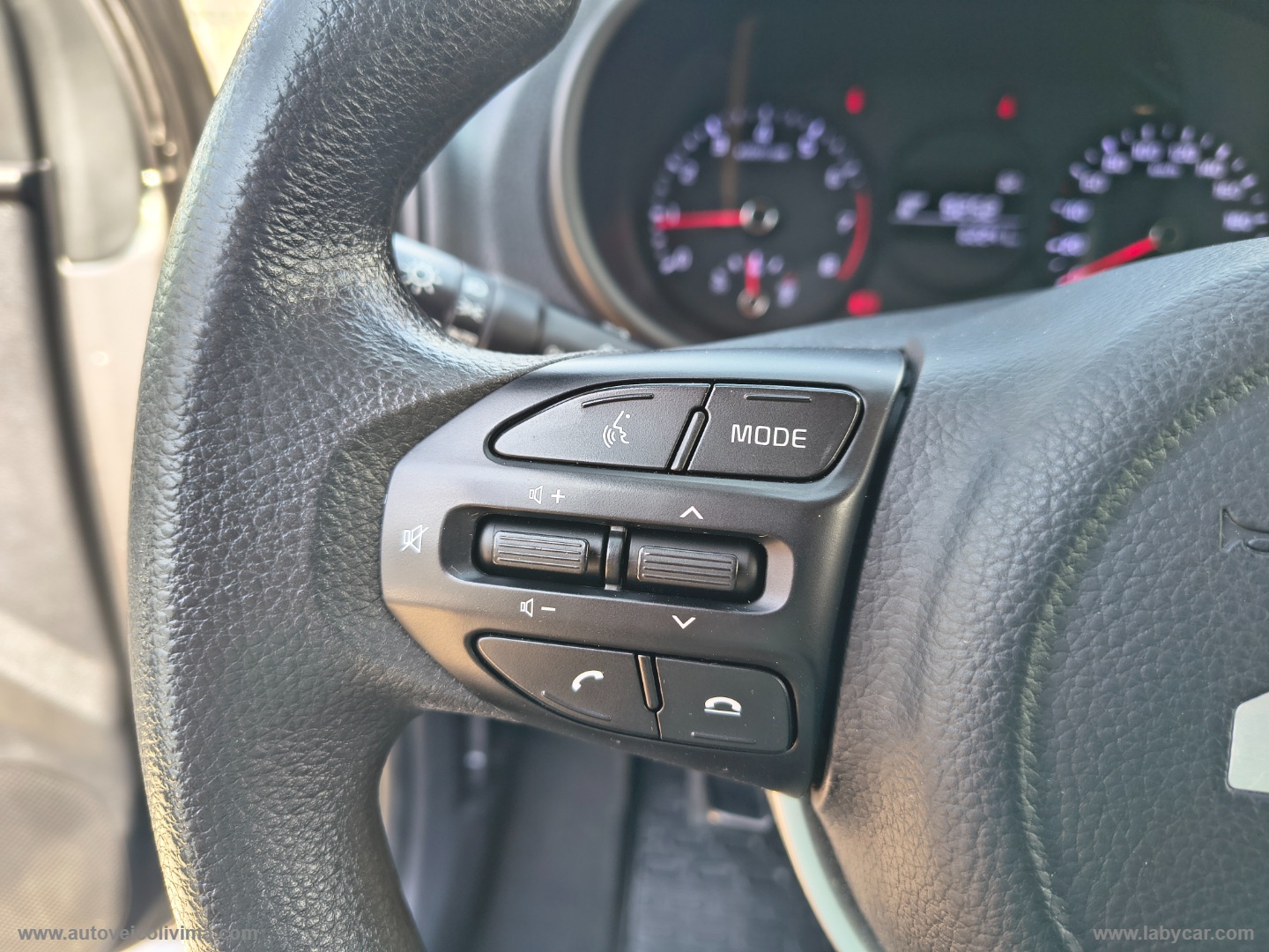 Picanto 1.0 12V GPL 5p. Urban TAGLIANDI KIA - immagine 15