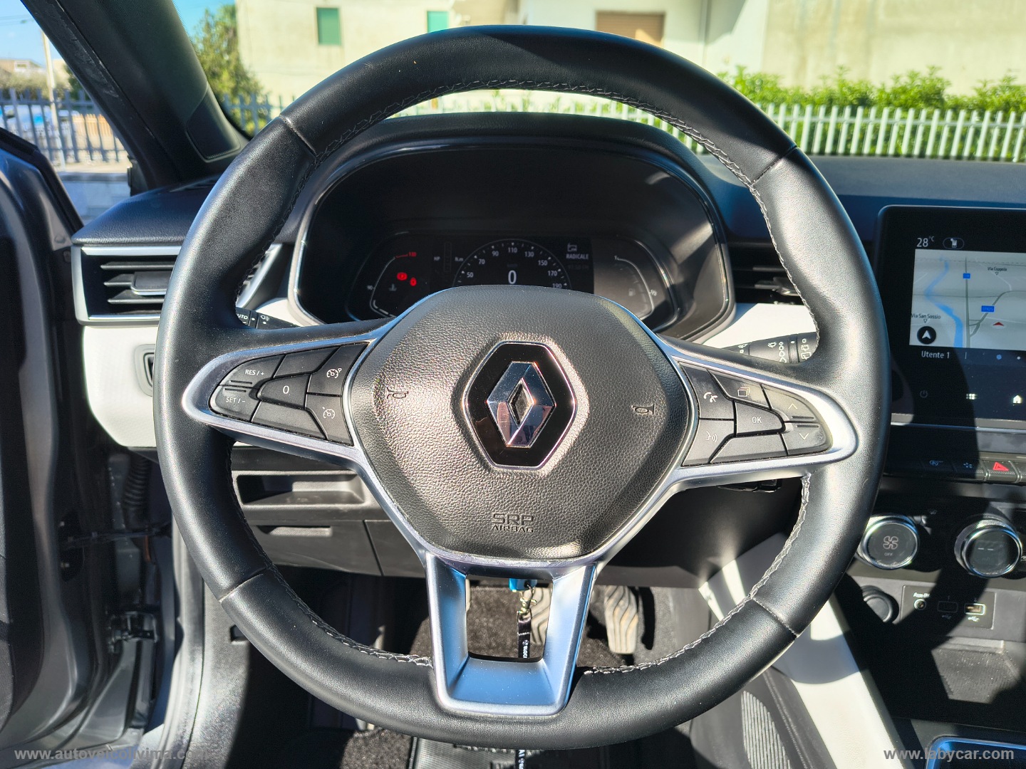 Clio TCe 100 CV GPL Techno - immagine 15