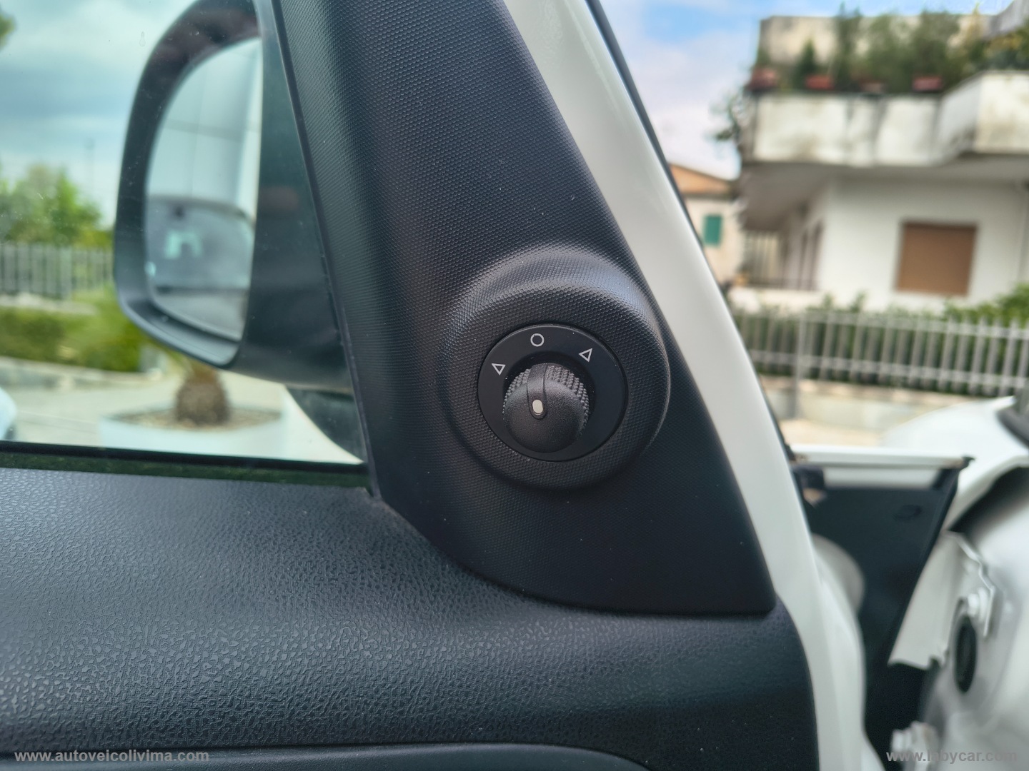500L 1.3 MJT 95 CV Mirror - immagine 15