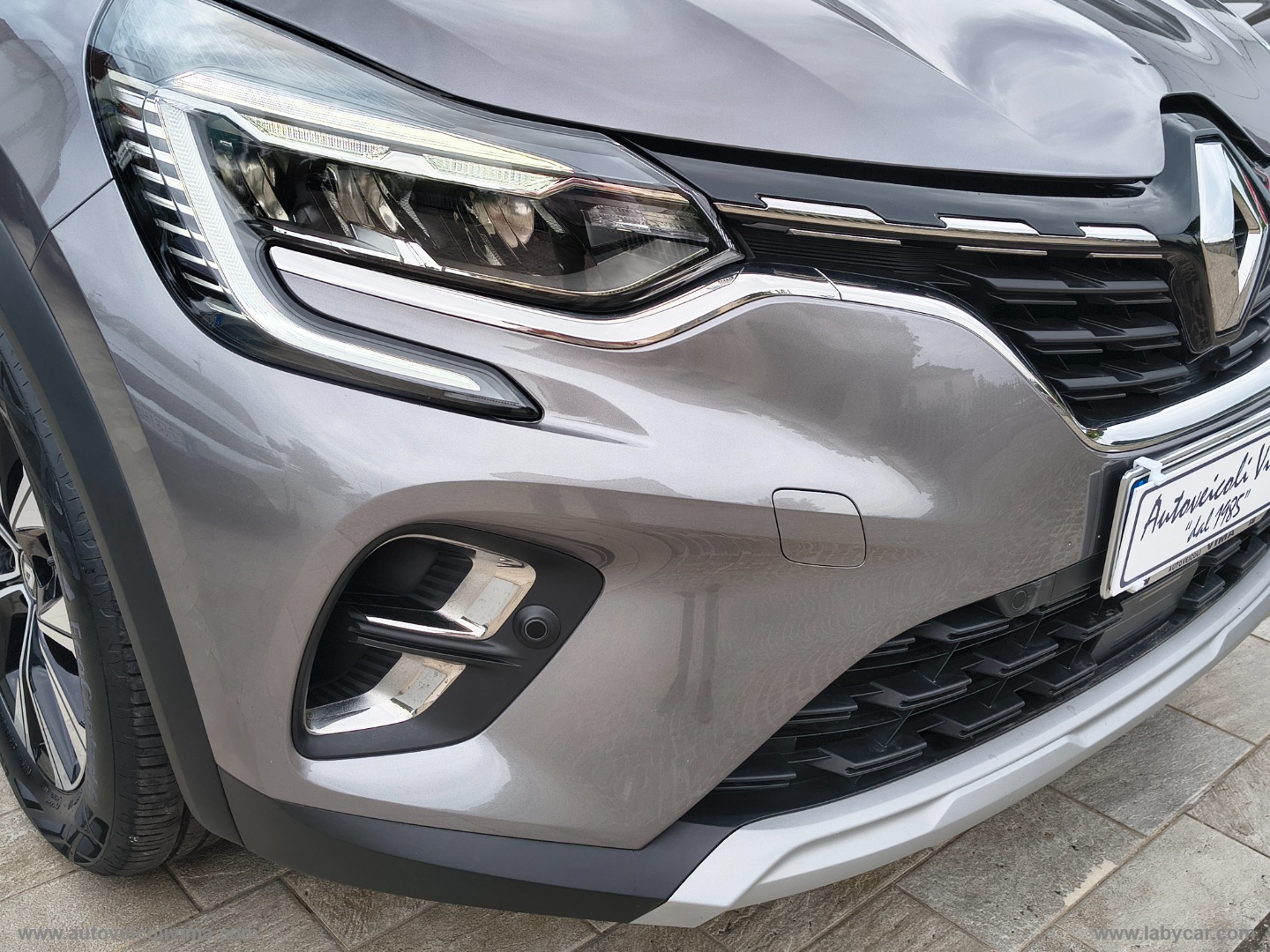 Captur TCe 100 CV GPL Techno - immagine 15