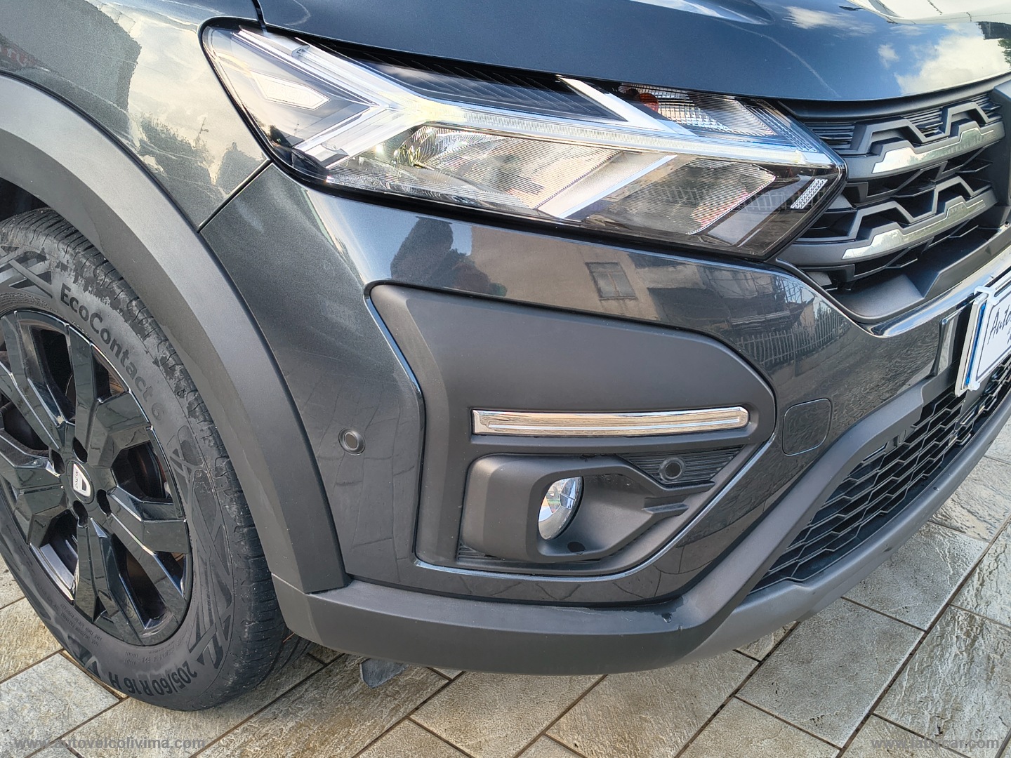 Jogger 1.0 TCe GPL 100CV 7pti Extreme Up - immagine 15