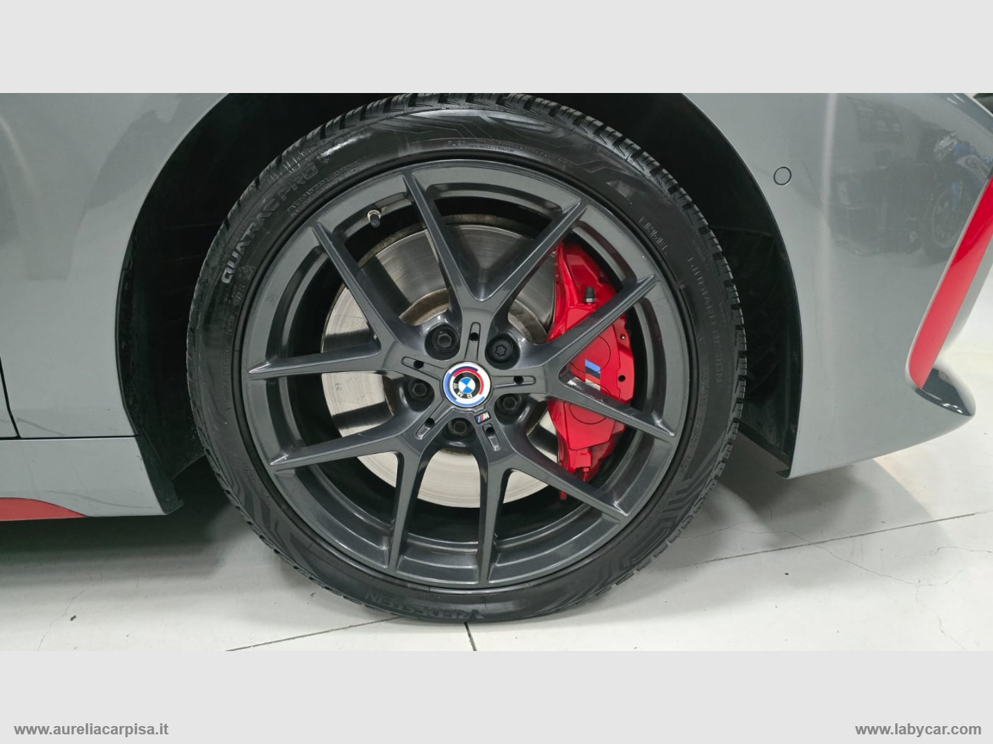 128ti 5p. Msport - immagine 15