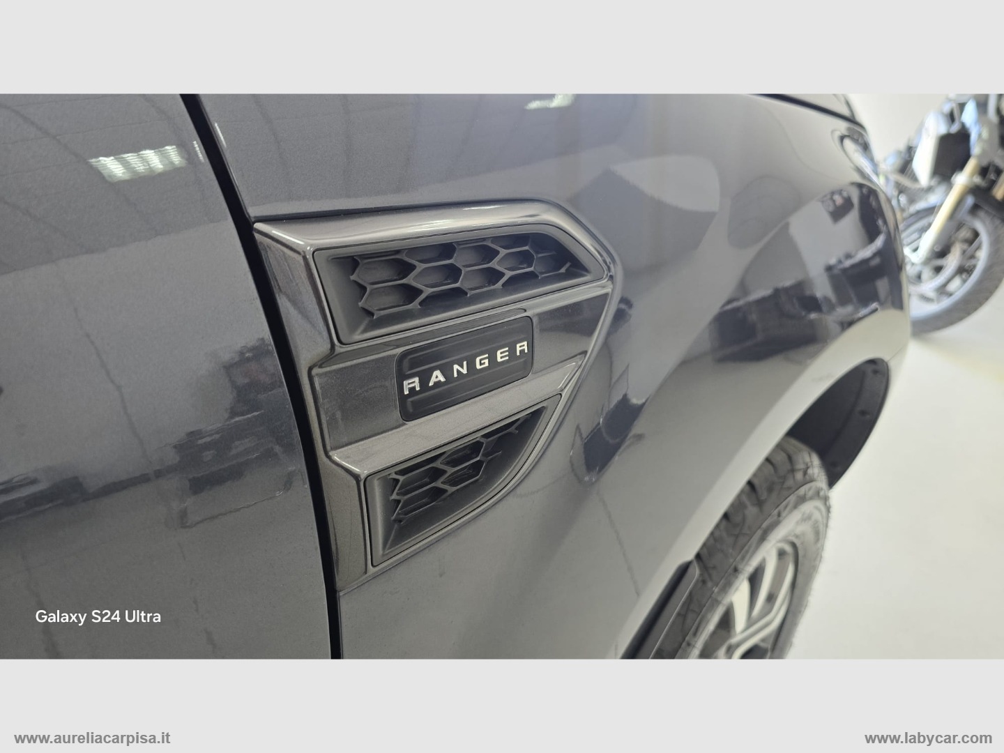 Ranger 2.0 ECOBLUE aut. DC Wildtrak 5pt. - immagine 15
