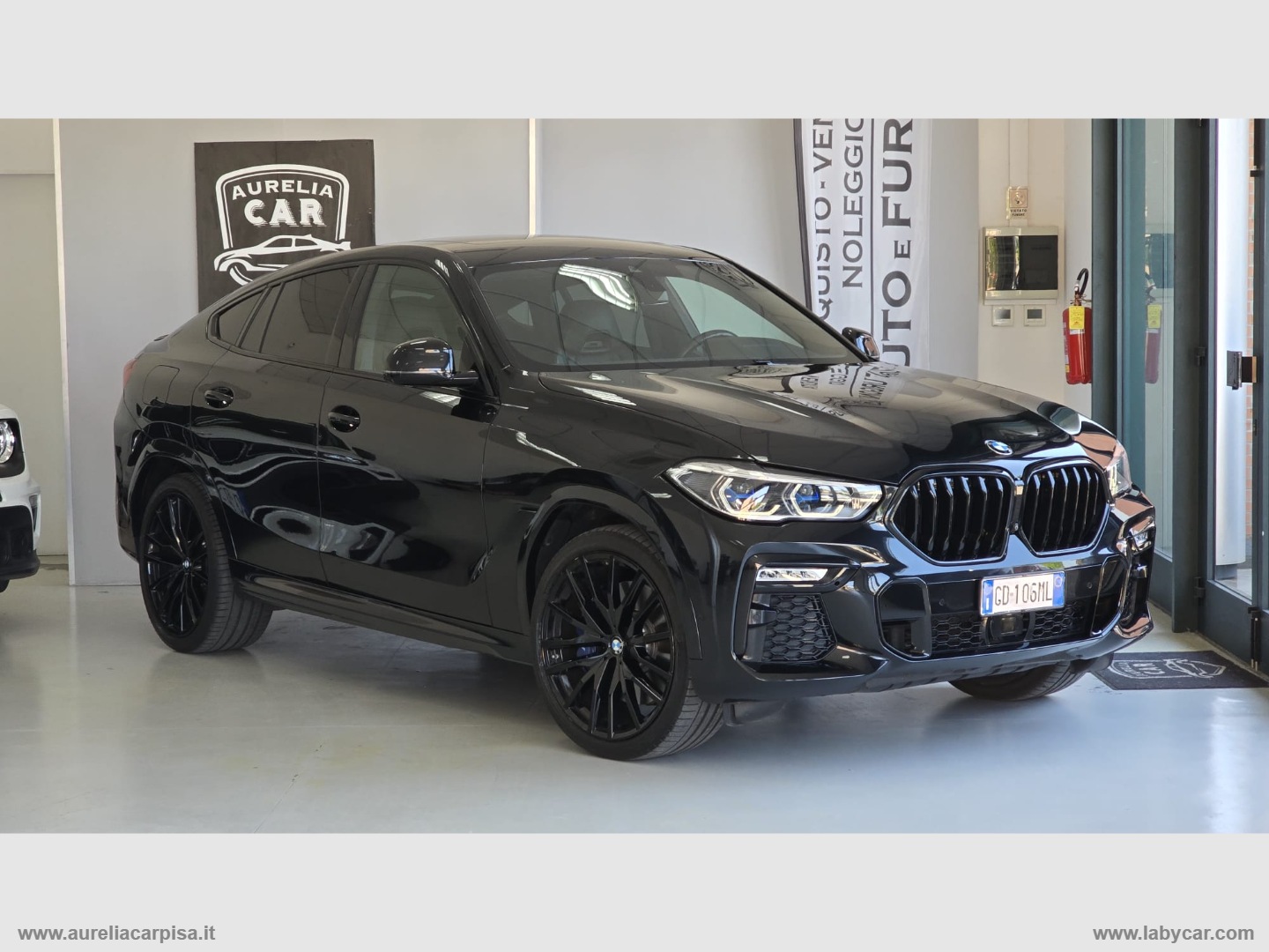 X6 xDrive30d Msport - immagine 15