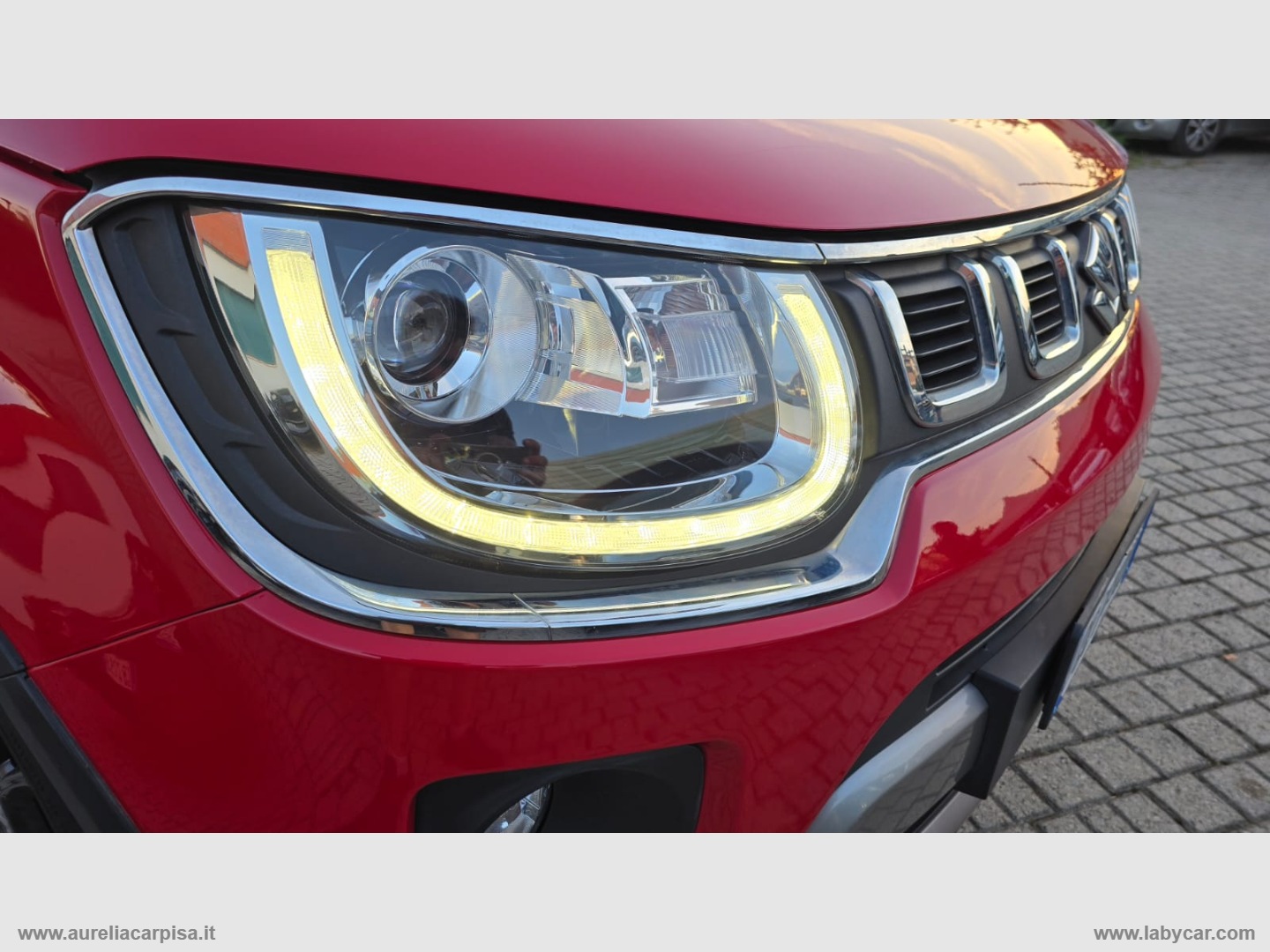 Ignis 1.2 Hybrid Top - immagine 15