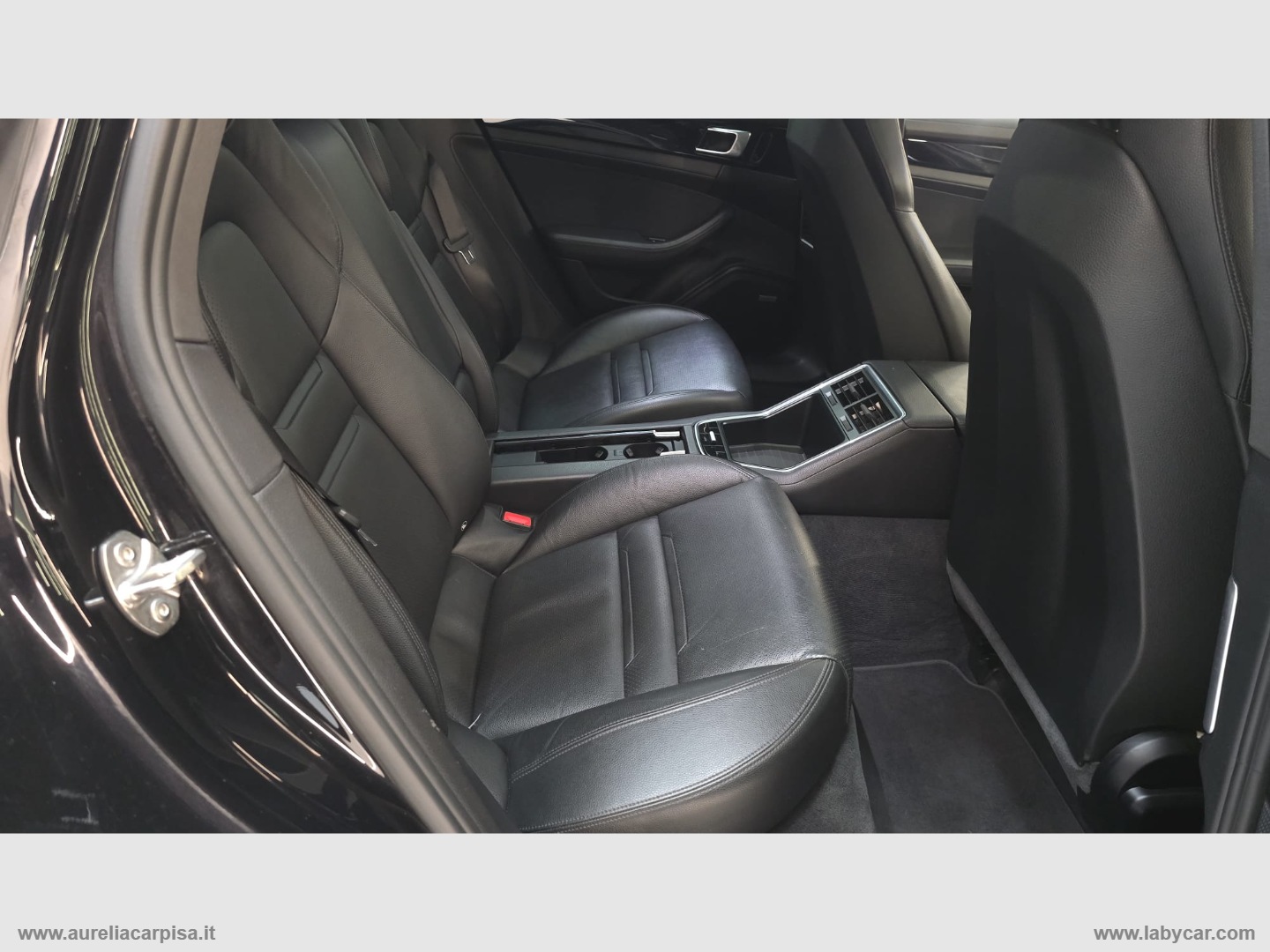Panamera 4 Executive - immagine 15