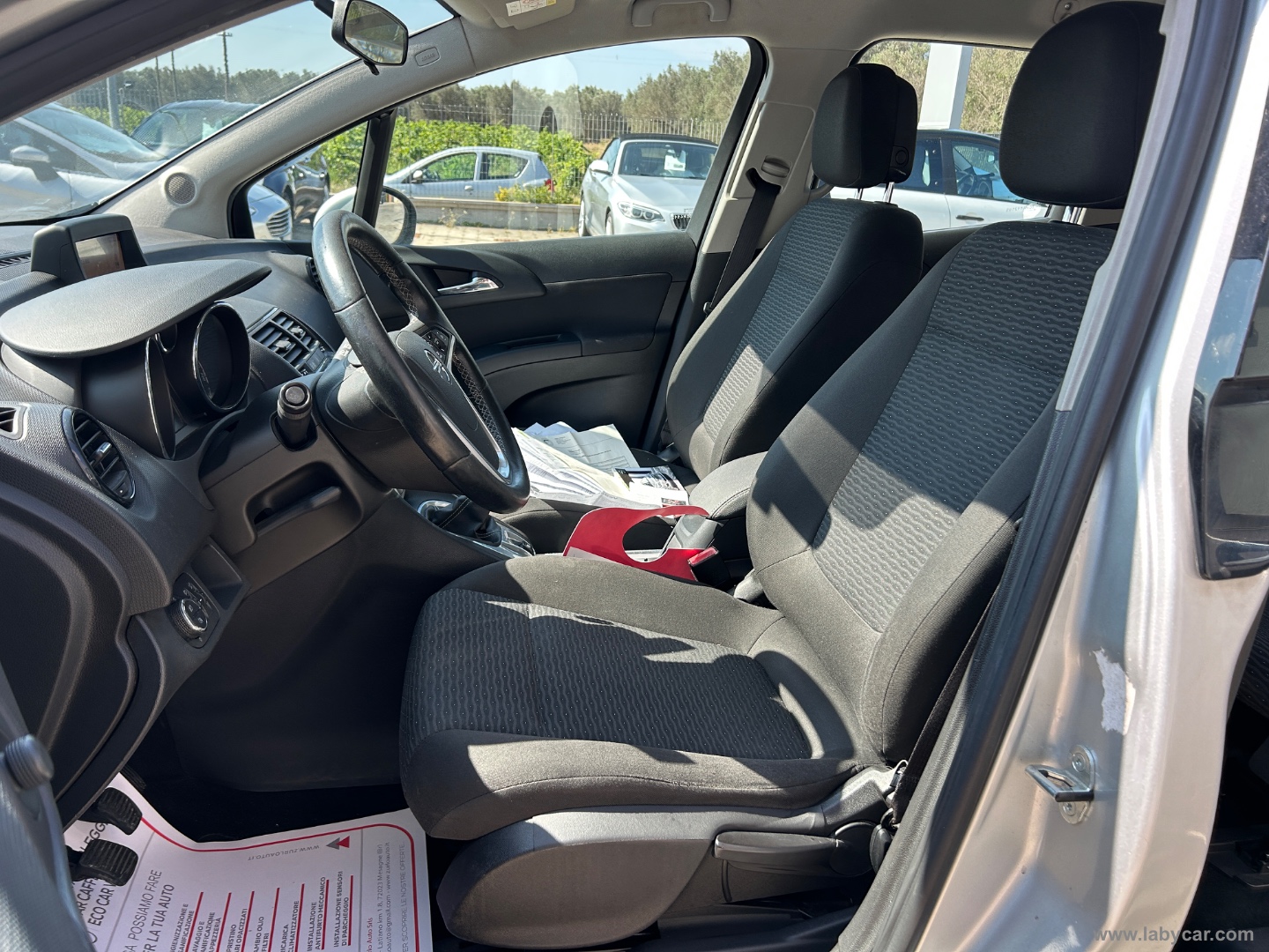 Meriva 1.4 T 120 CV GPL Tech Cosmo - immagine 15