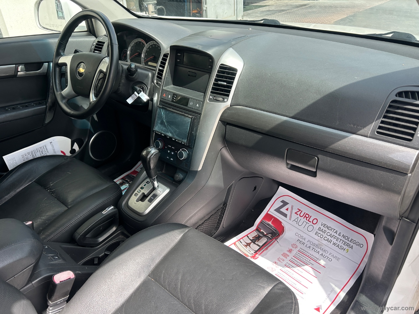 Captiva 2.0 VCDi aut. Sport - immagine 15