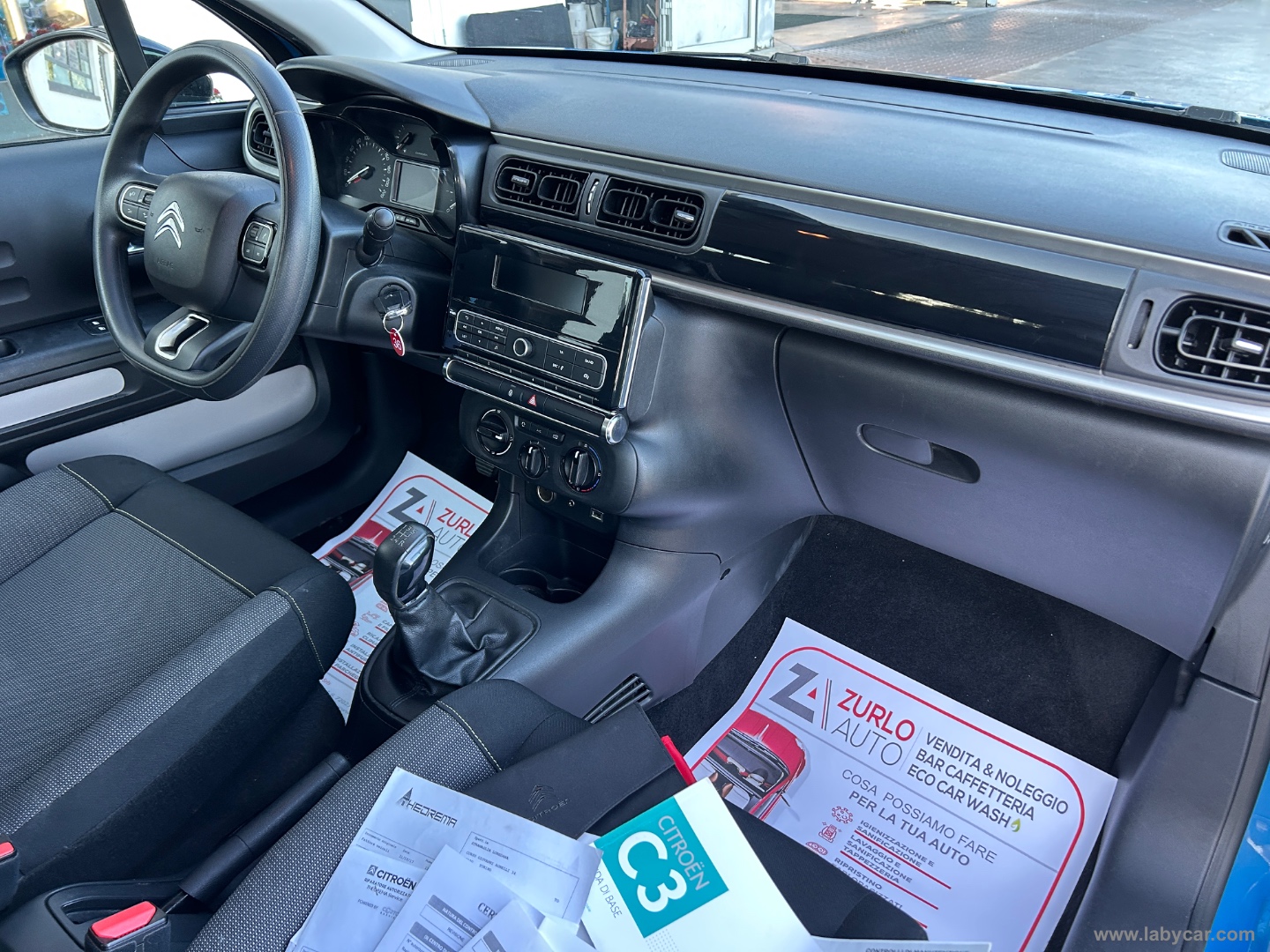 C3 PureTech 82 Feel Edition - immagine 15