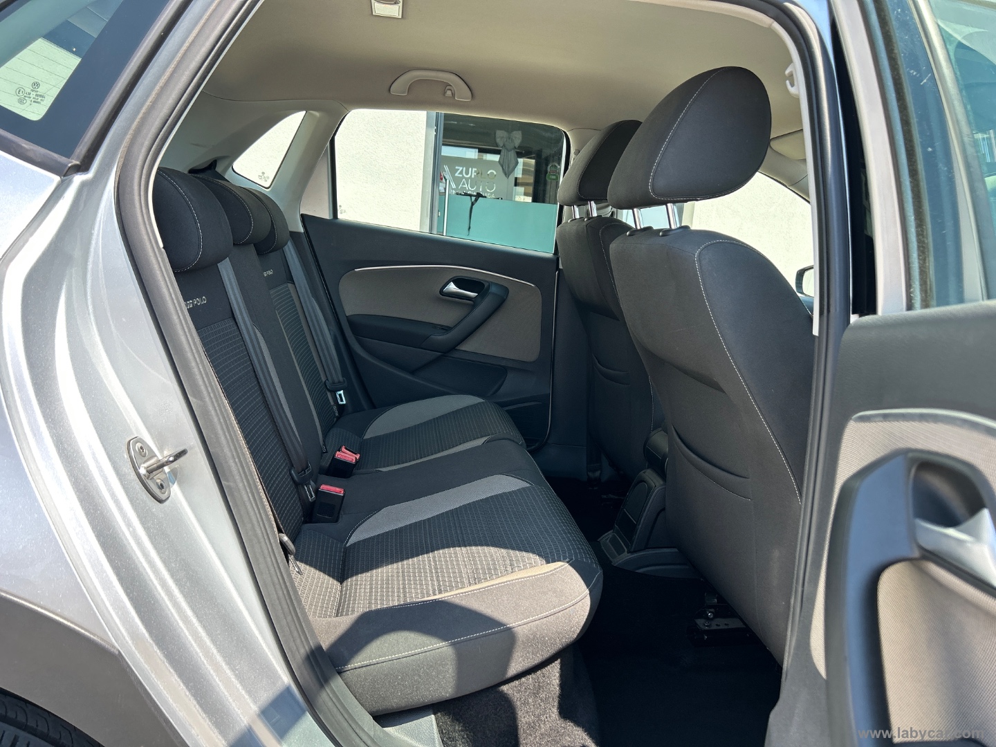 Polo Cross 1.4 TDI BlueMotion Tech. - immagine 15