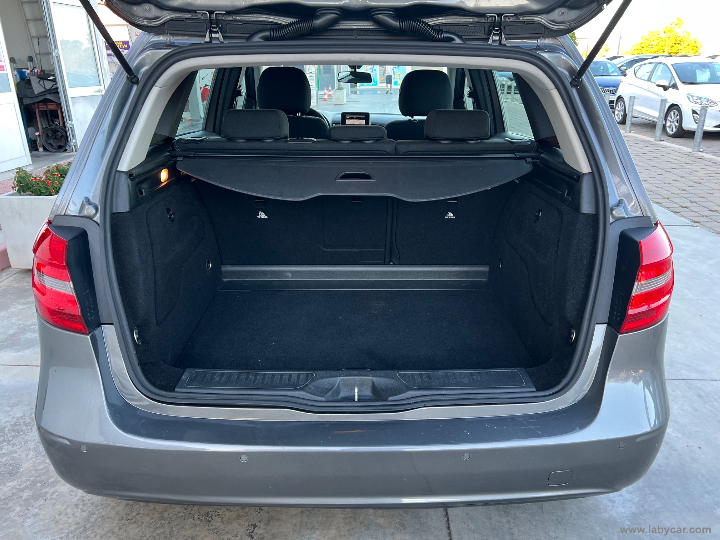 B 180 CDI BlueEFFICIENCY Executive - immagine 15