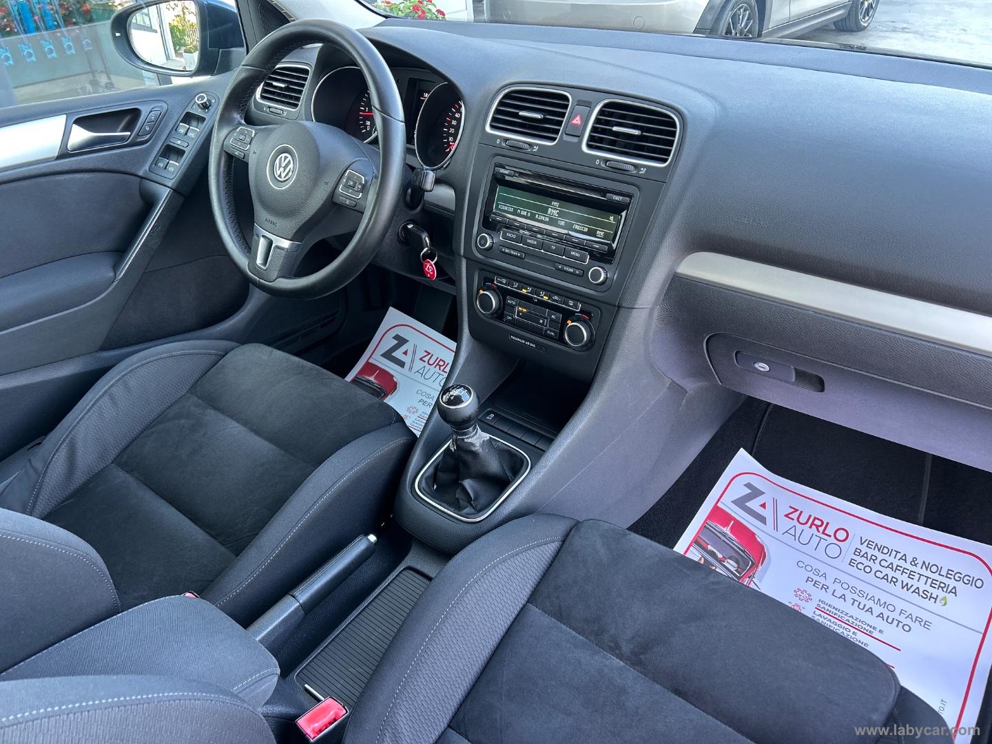 Golf 1.6 TDI 5p. Highline - immagine 15