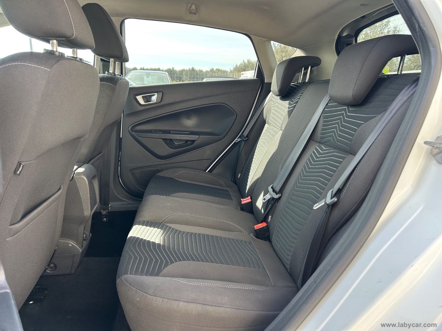 Fiesta 1.5 TDCi 75 CV 5p. Titanium - immagine 15