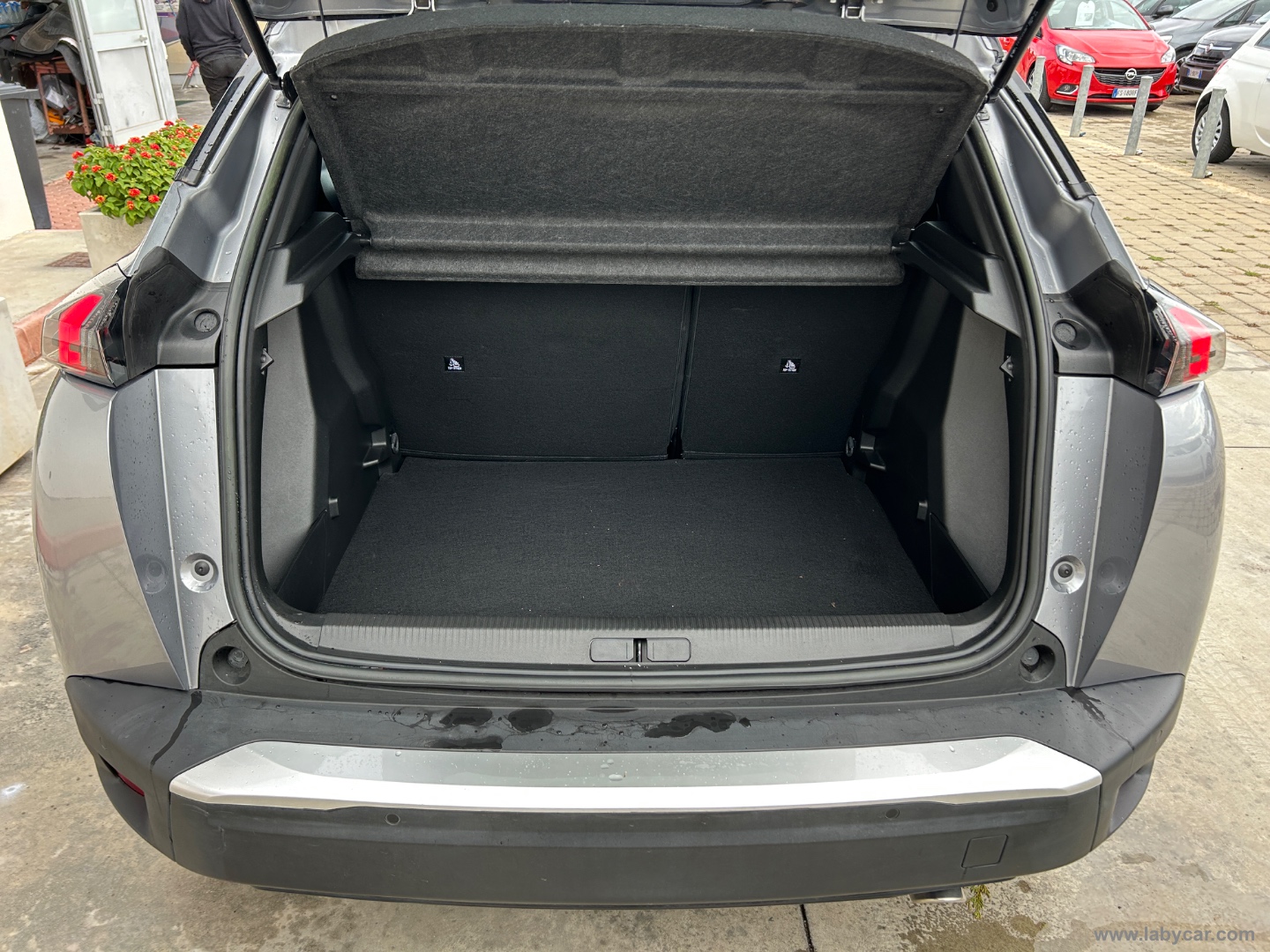 2008 BlueHDi 110 S&S GT - immagine 15